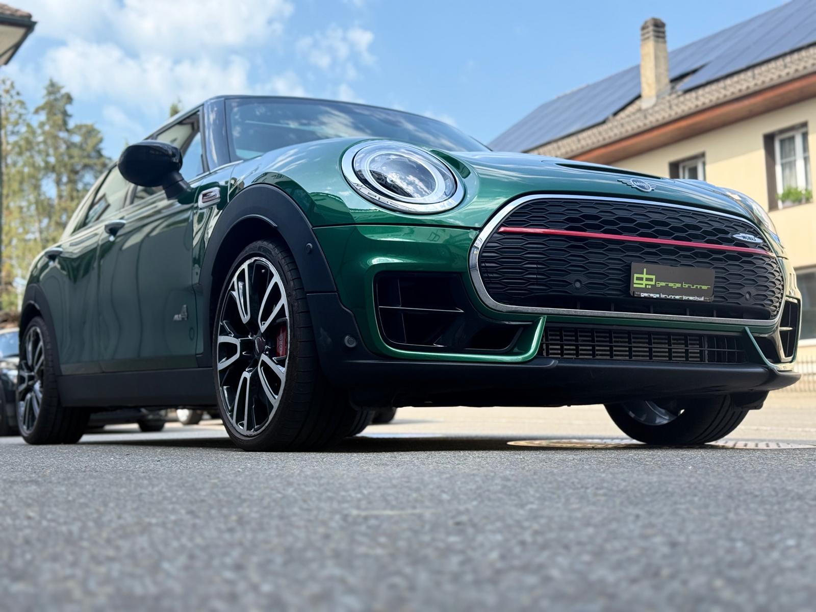 MINI Clubman Cooper John Cooper Works ALL4 Steptronic-image-3