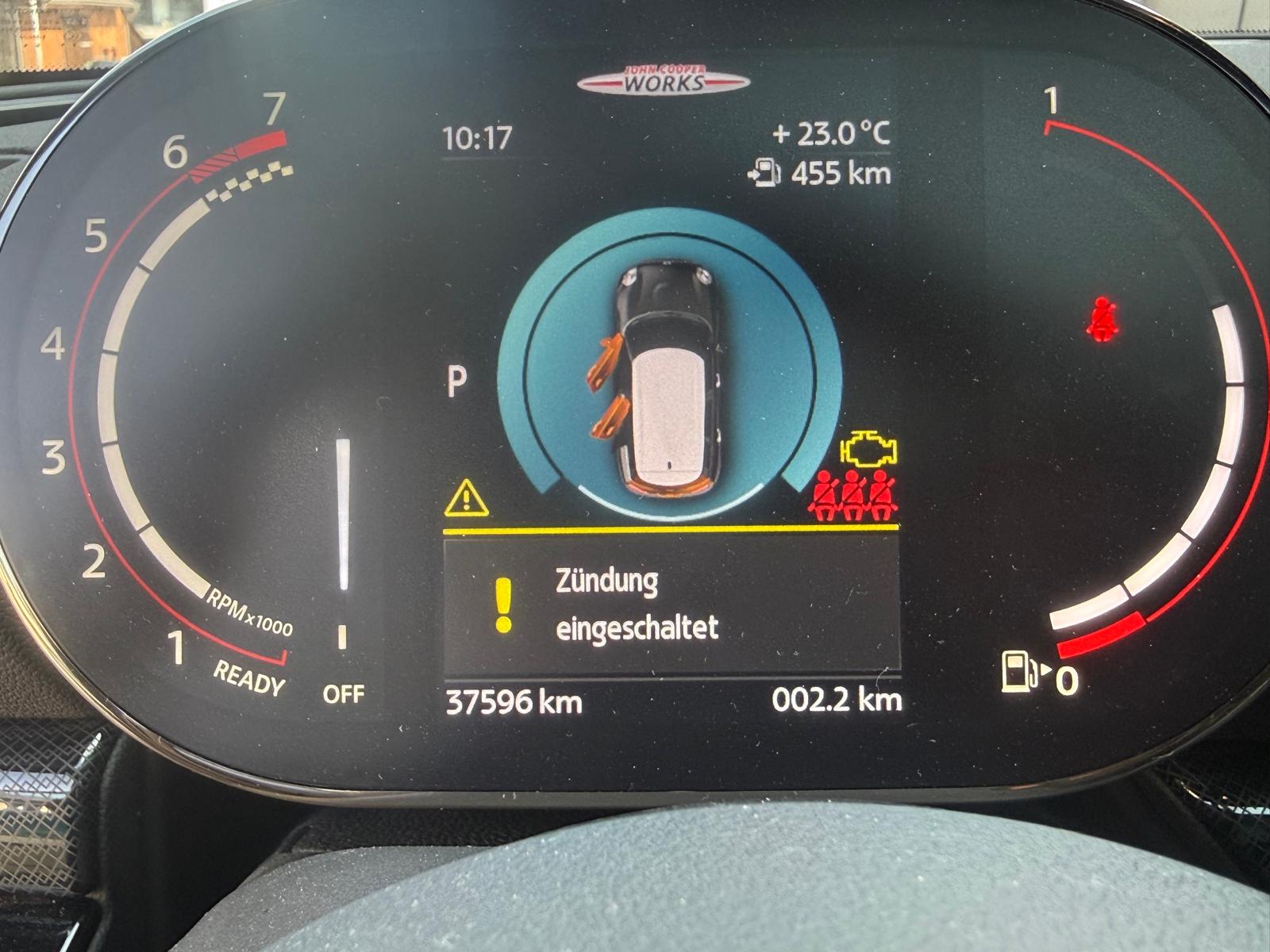 MINI Clubman Cooper John Cooper Works ALL4 Steptronic-image-10