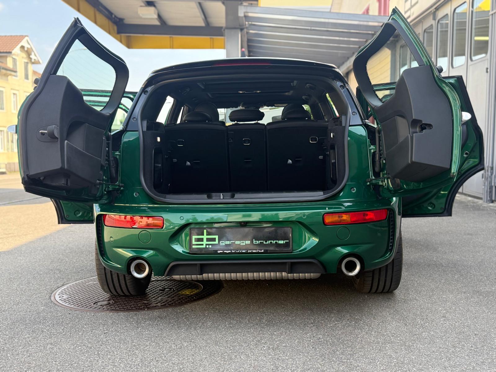 MINI Clubman Cooper John Cooper Works ALL4 Steptronic-image-7