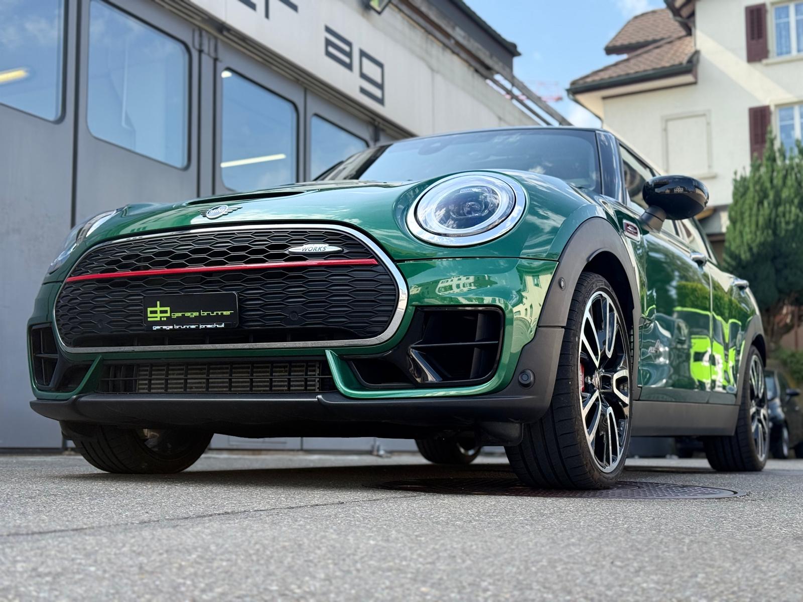 MINI Clubman Cooper John Cooper Works ALL4 Steptronic-image-1