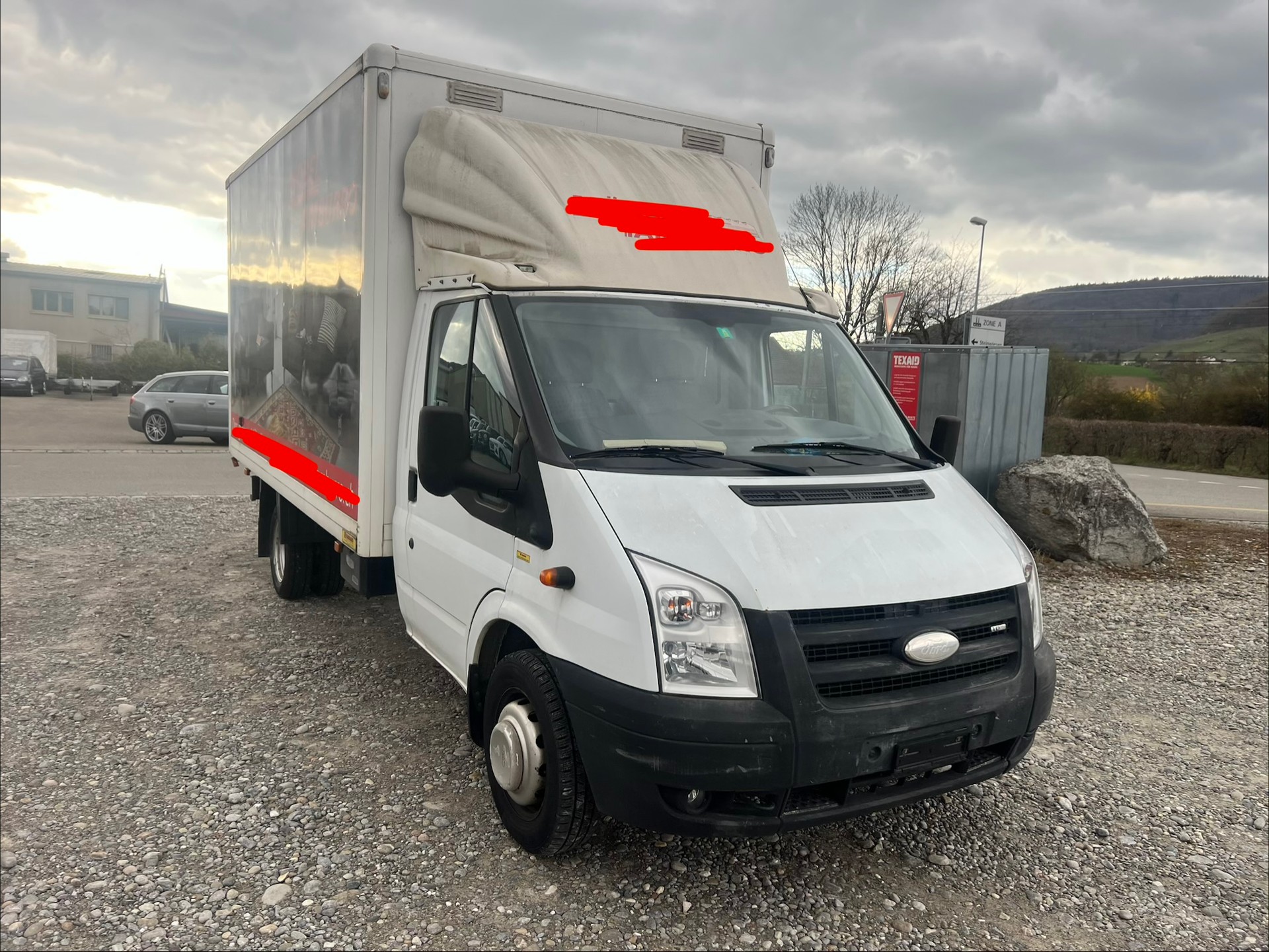 FORD Transit 2.4 TDCi 350 XL