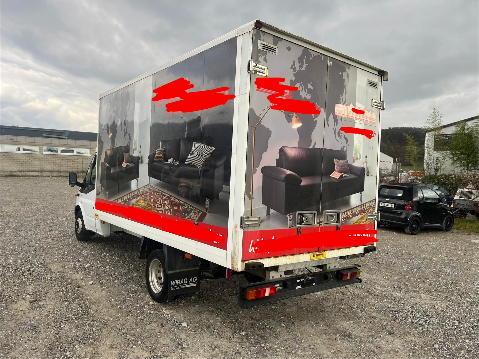 FORD Transit 2.4 TDCi 350 XL-image-4