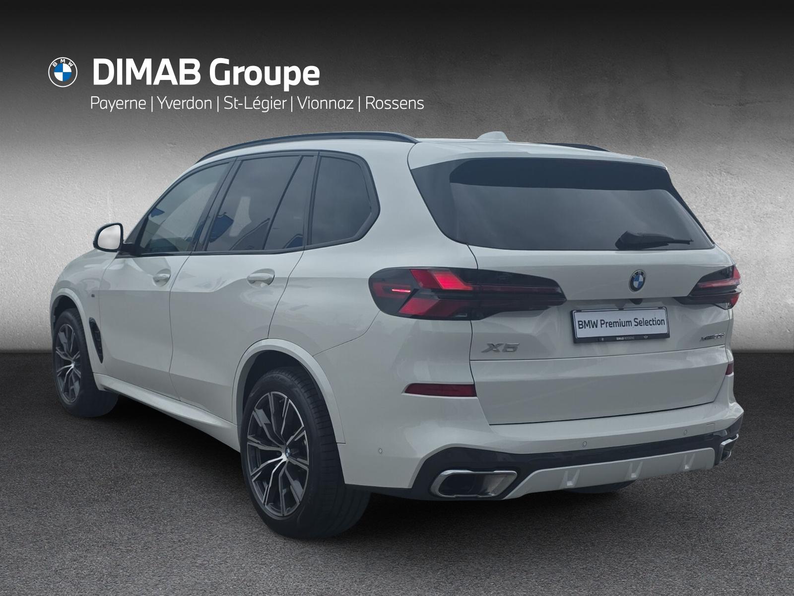 BMW X5 30d M Sport xDrive G05 (CH) AHK 3.5T-showroom-element-2