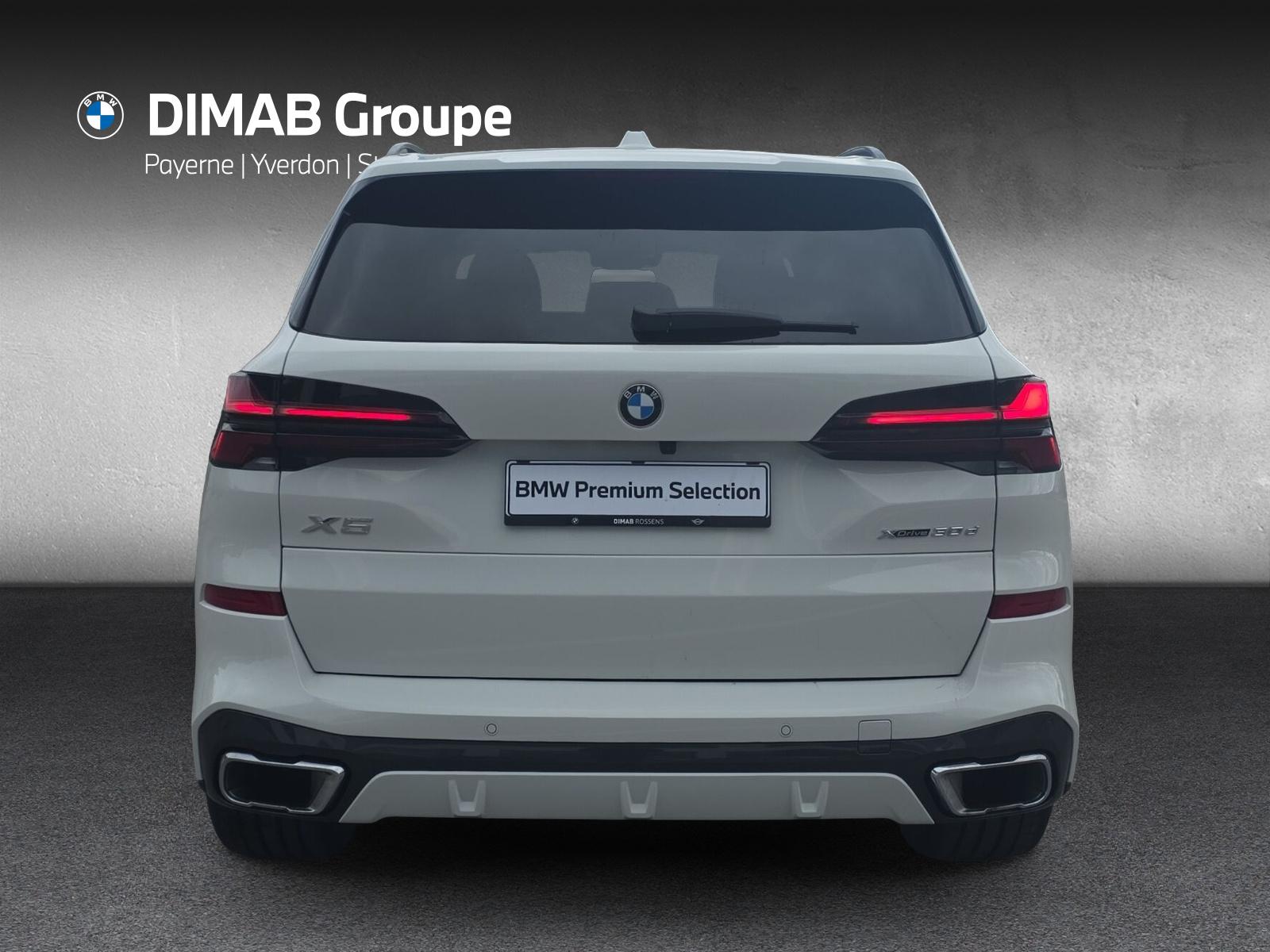 BMW X5 30d M Sport xDrive G05 (CH) AHK 3.5T-showroom-element-3