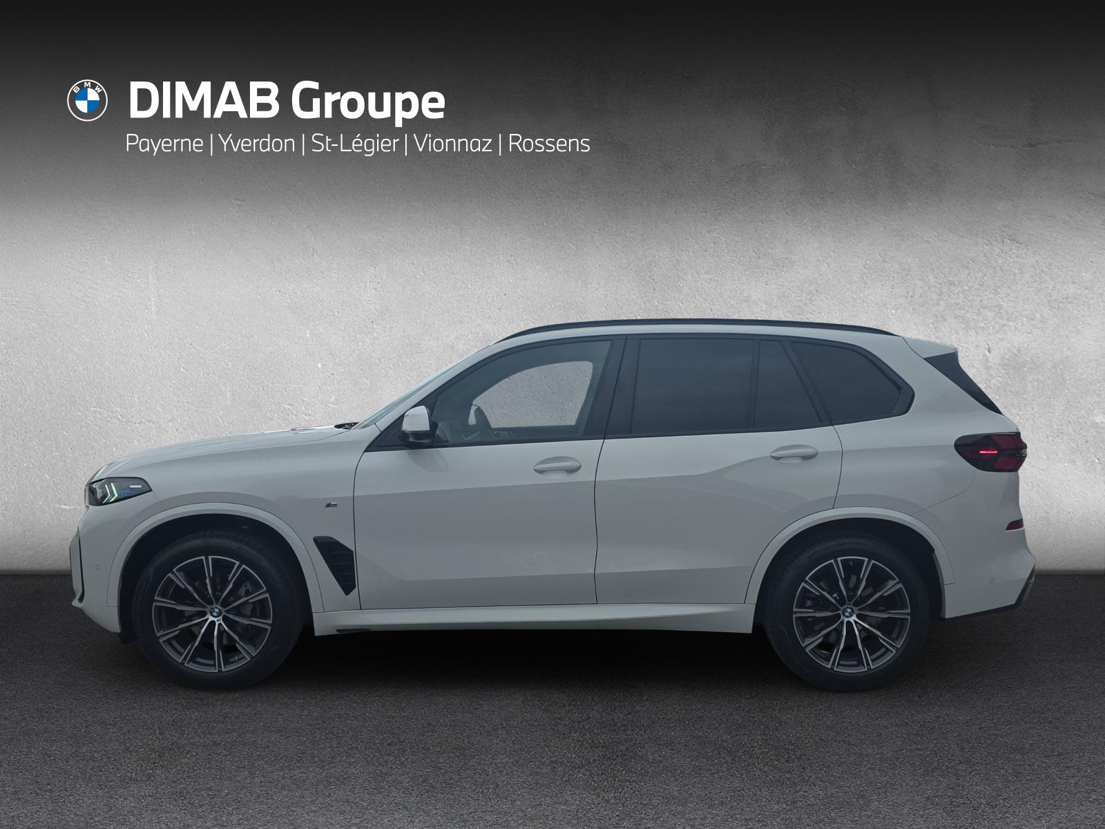 BMW X5 30d M Sport xDrive G05 (CH) AHK 3.5T-showroom-element-1