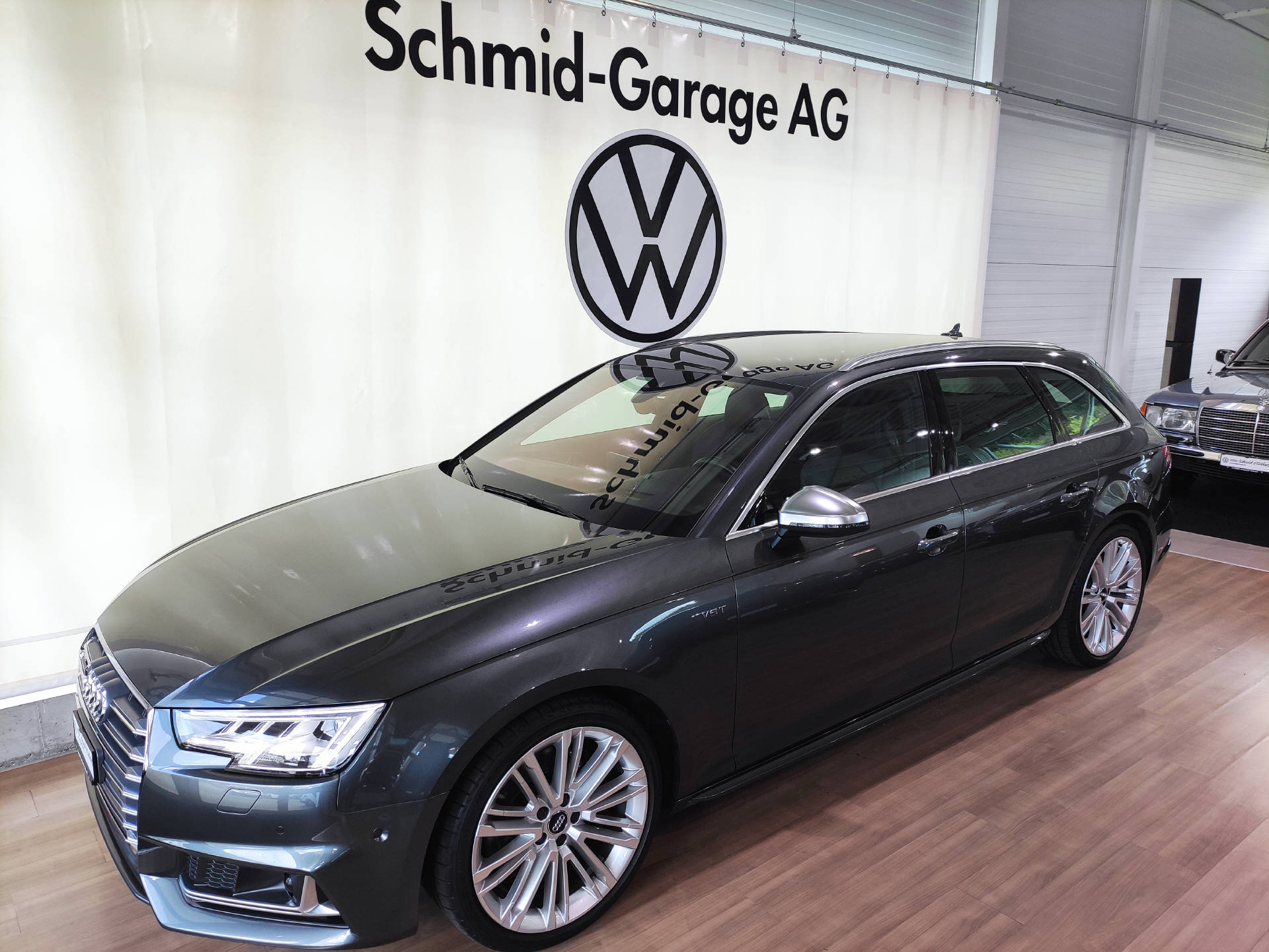 AUDI S4 Avant 3.0 V6 TFSI quattro S-Tronic