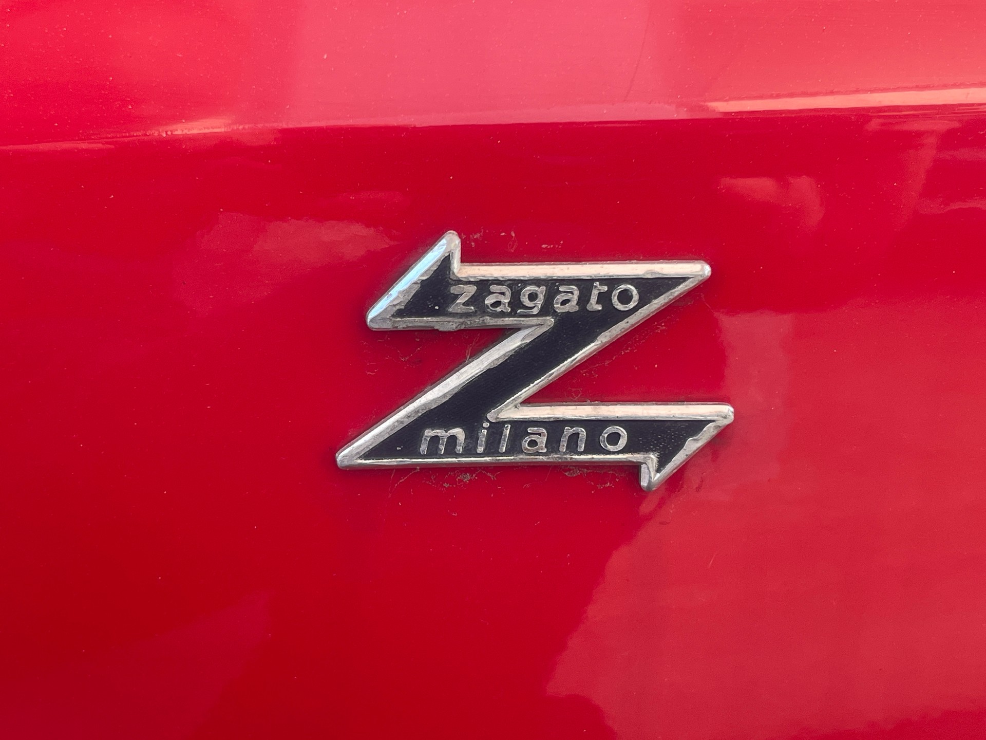 LANCIA Fulvia 1.3 Sport Zagato * Veteran*-image-17