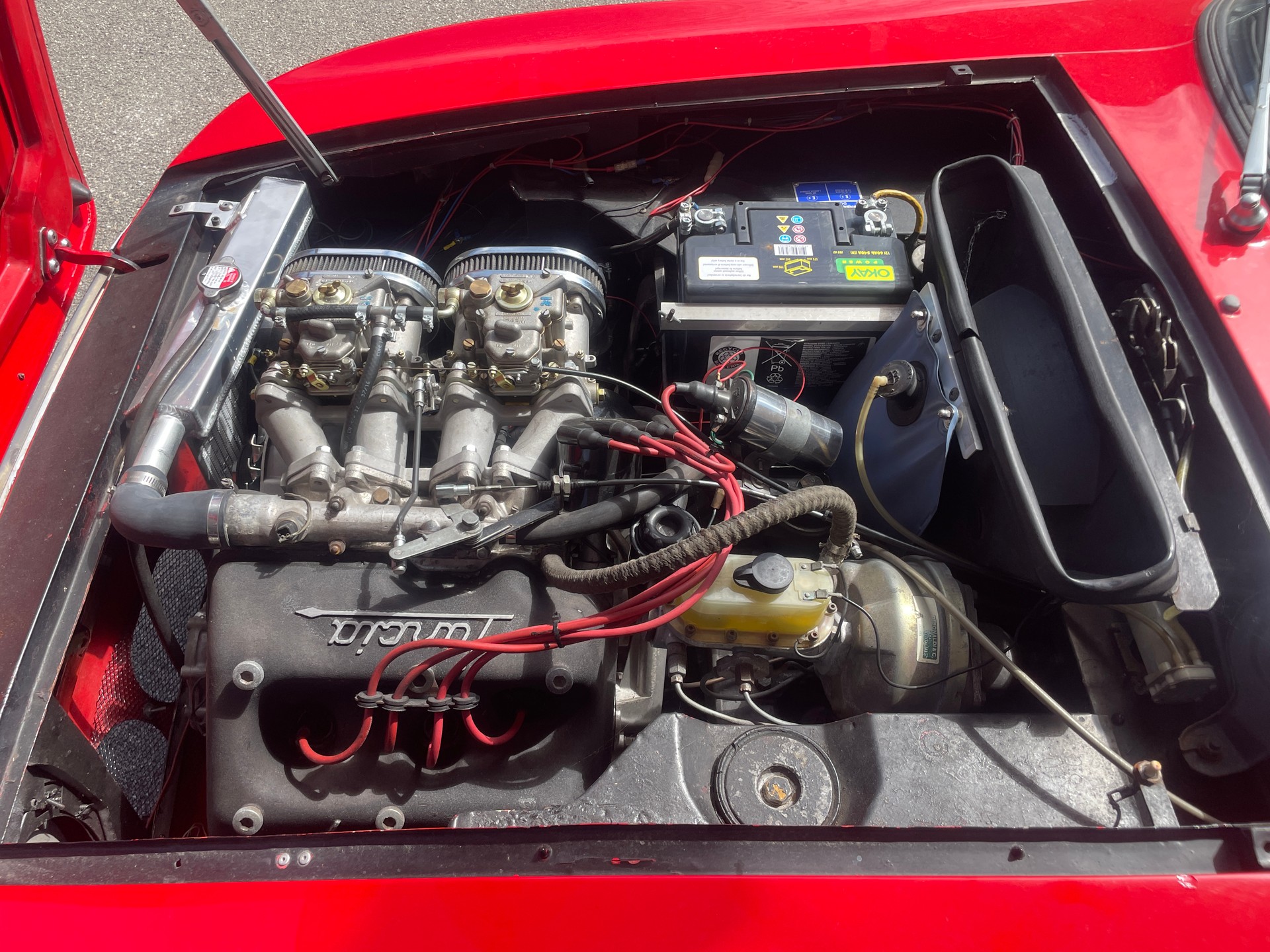 LANCIA Fulvia 1.3 Sport Zagato * Veteran*-image-15