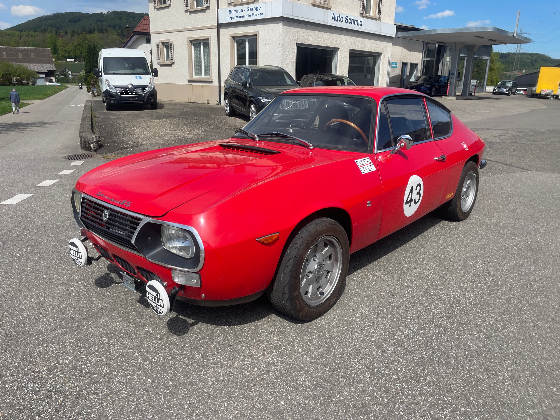 LANCIA Fulvia 1.3 Sport Zagato * Veteran*