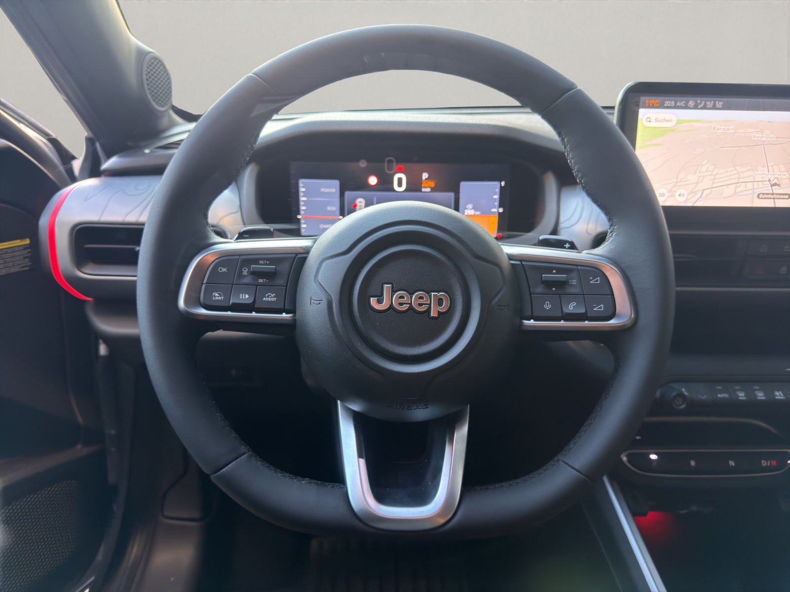 JEEP Avenger 1.2 MHEV The North Face 4xe-image-10