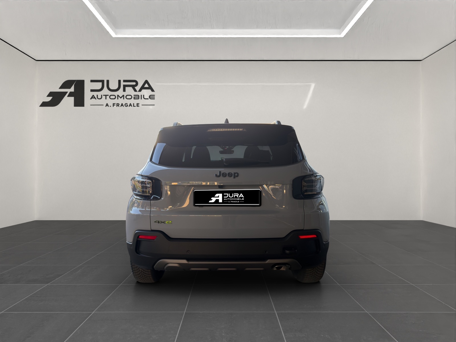 JEEP Avenger 1.2 MHEV The North Face 4xe-image-5