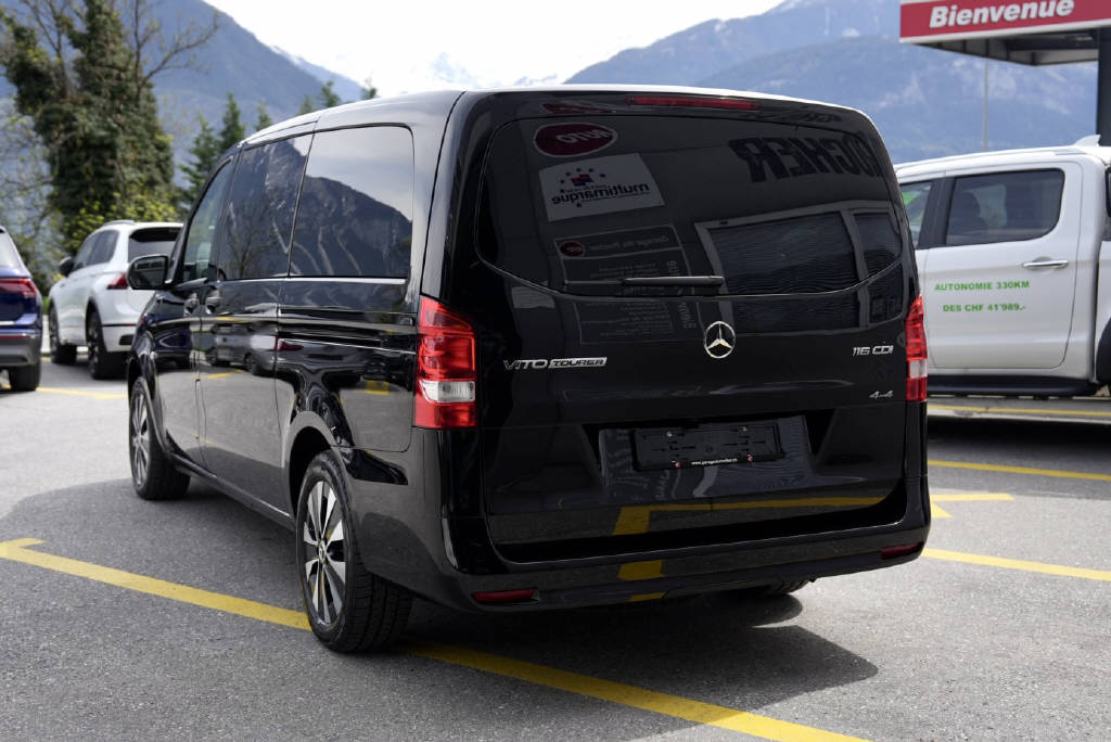 MERCEDES-BENZ Vito 116 combi L 2.0 CDI Select-image-6
