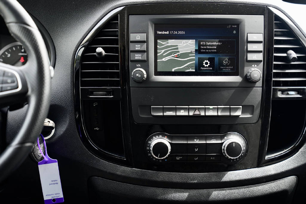 MERCEDES-BENZ Vito 116 combi L 2.0 CDI Select-image-12