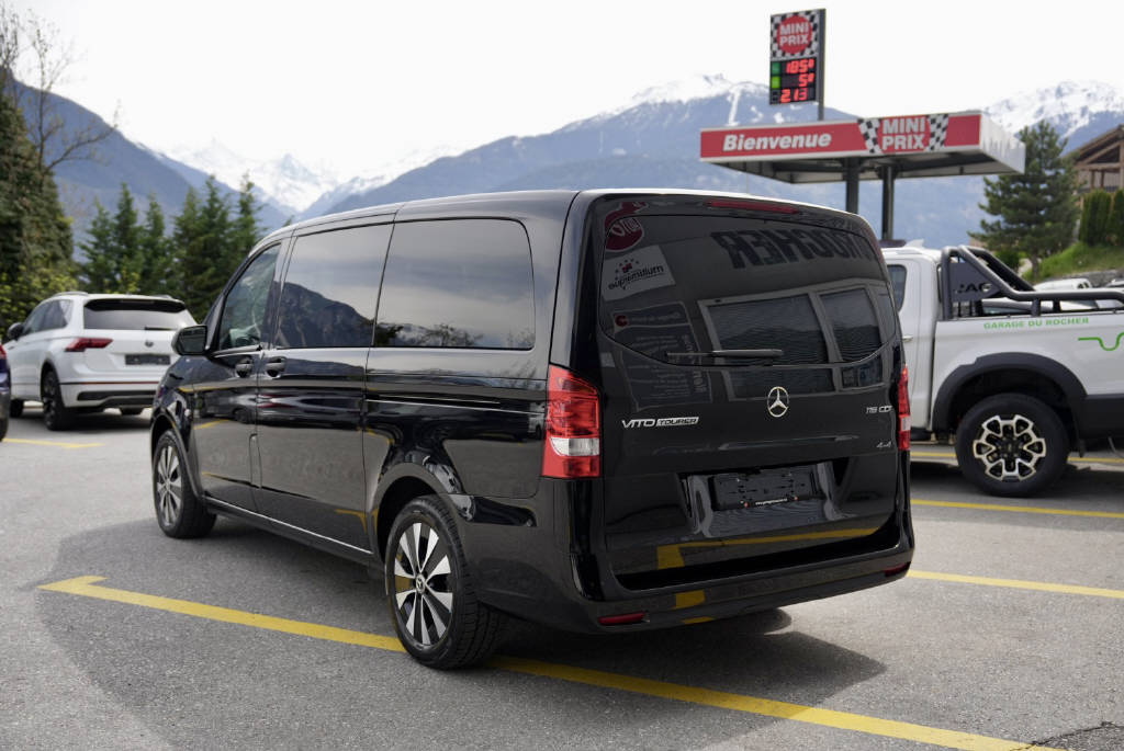 MERCEDES-BENZ Vito 116 combi L 2.0 CDI Select-showroom-element-3