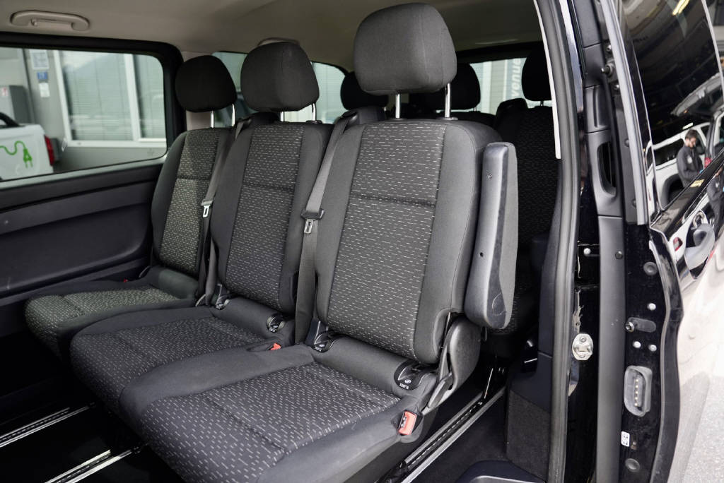 MERCEDES-BENZ Vito 116 combi L 2.0 CDI Select-image-8