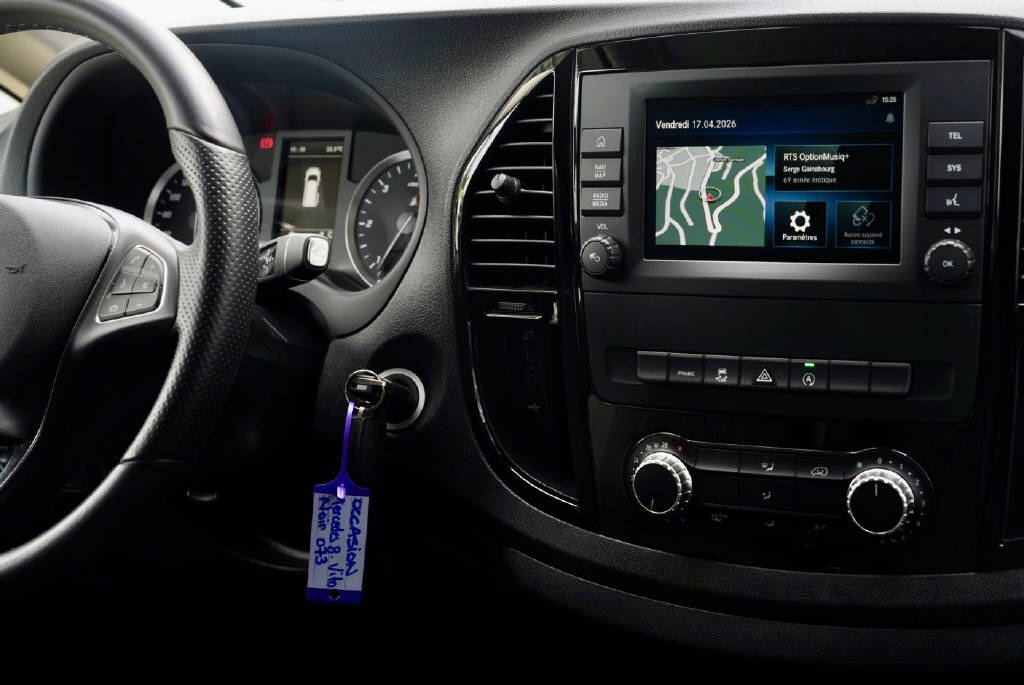 MERCEDES-BENZ Vito 116 combi L 2.0 CDI Select-image-16