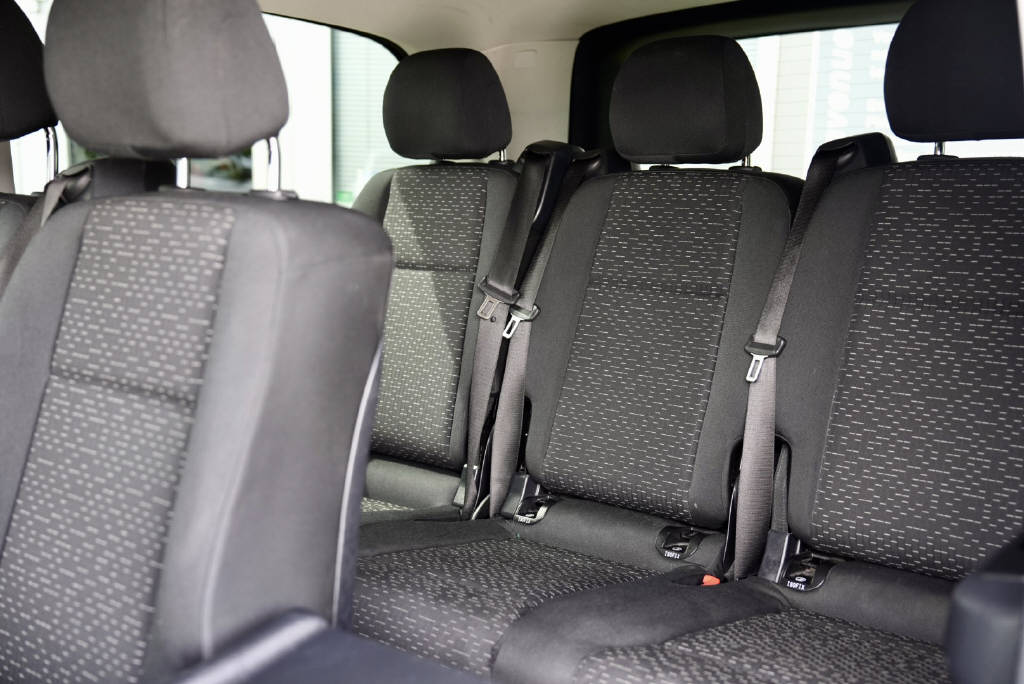MERCEDES-BENZ Vito 116 combi L 2.0 CDI Select-image-9