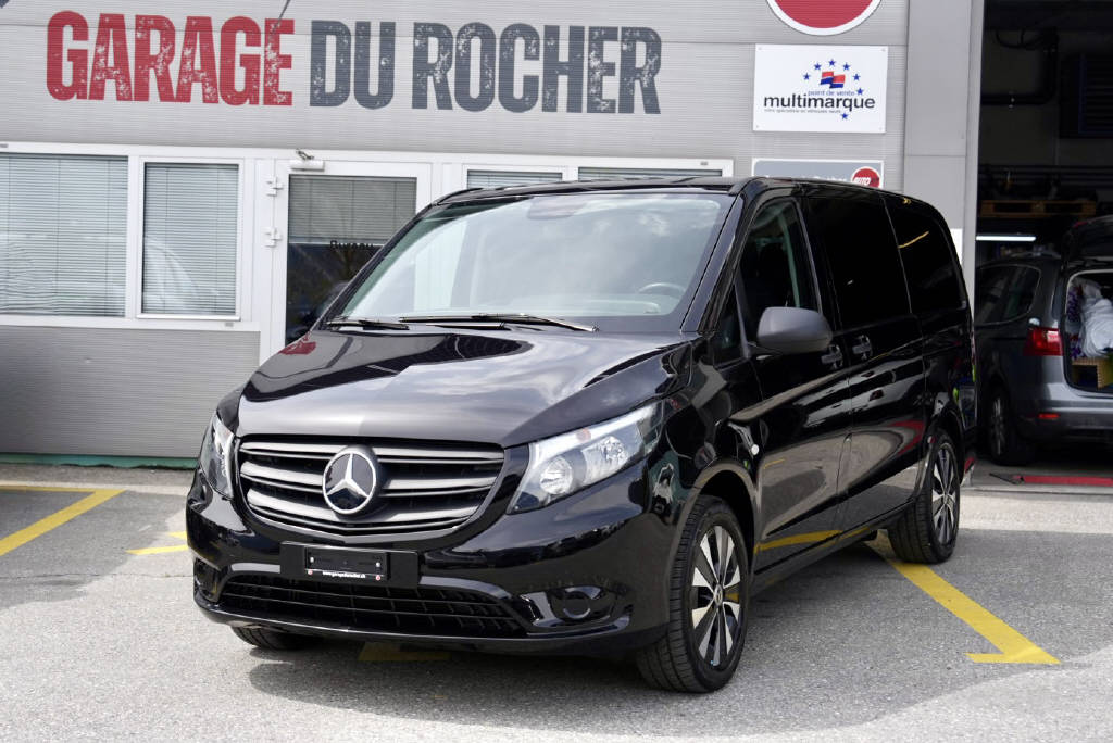 MERCEDES-BENZ Vito 116 combi L 2.0 CDI Select-showroom-element-1