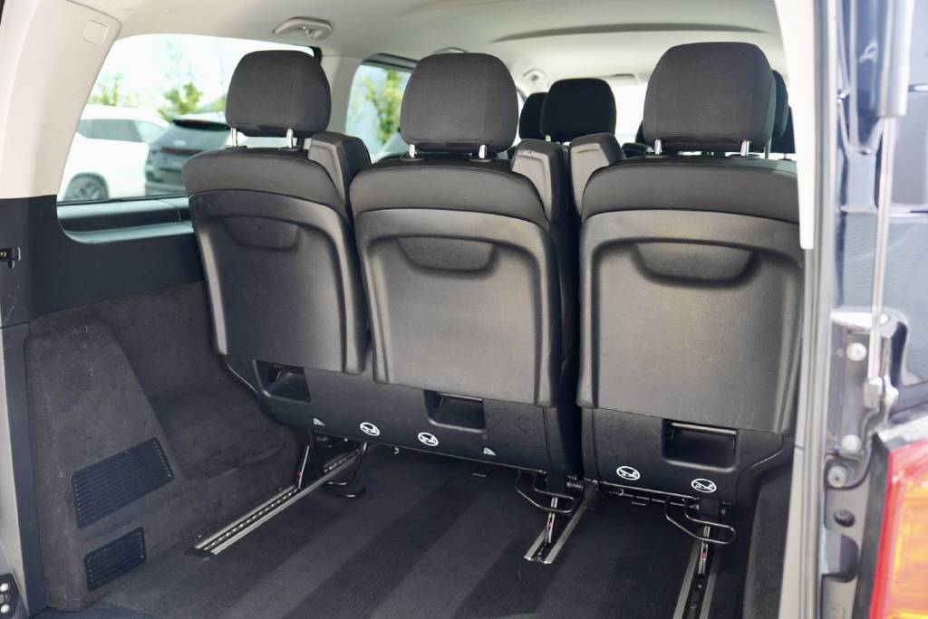 MERCEDES-BENZ Vito 116 combi L 2.0 CDI Select-image-7