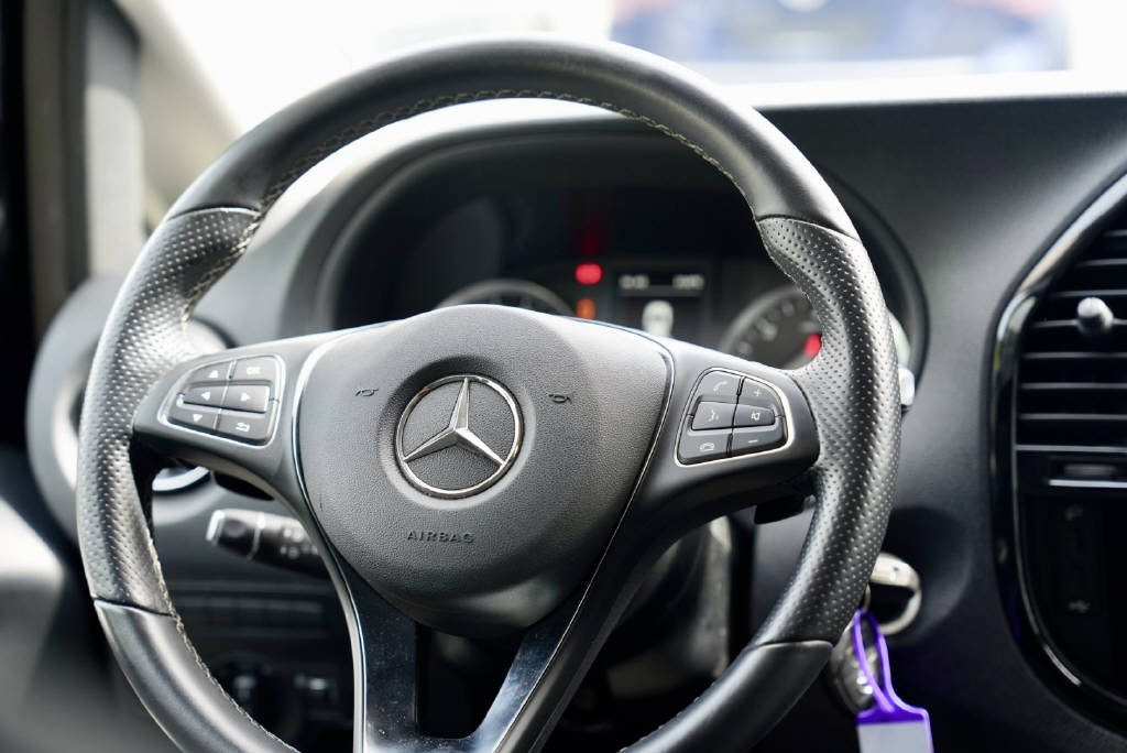 MERCEDES-BENZ Vito 116 combi L 2.0 CDI Select-image-11