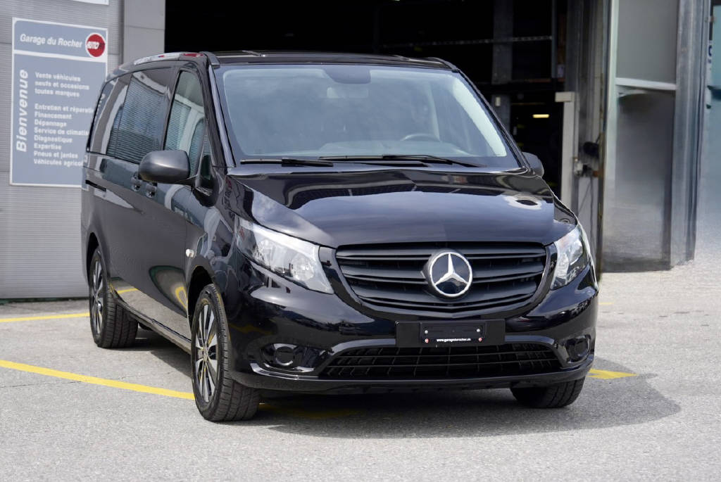 MERCEDES-BENZ Vito 116 combi L 2.0 CDI Select-image-4