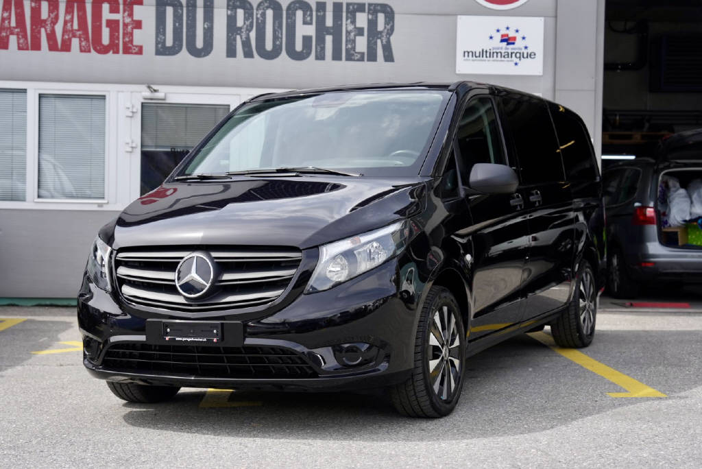 MERCEDES-BENZ Vito 116 combi L 2.0 CDI Select-showroom-element-2
