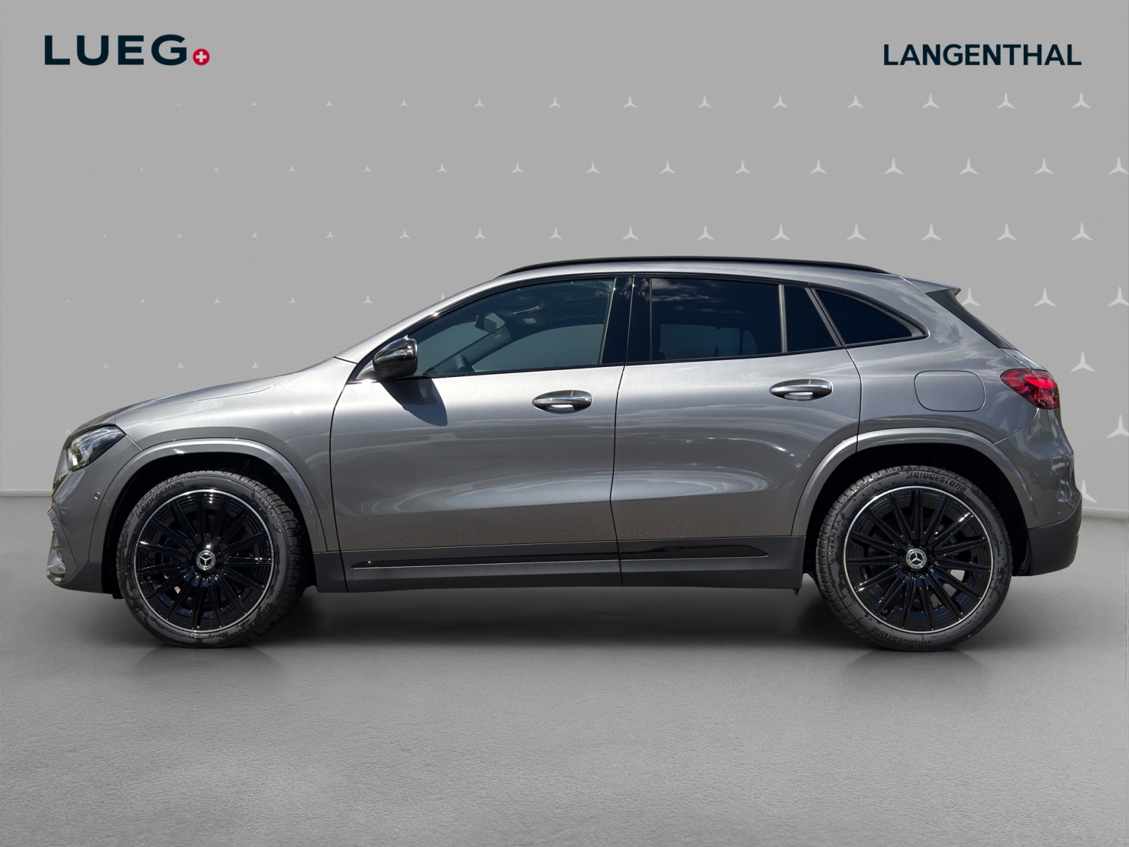 MERCEDES-BENZ GLA 220d 4Matic 8G-DCTSwiss Star-image-1