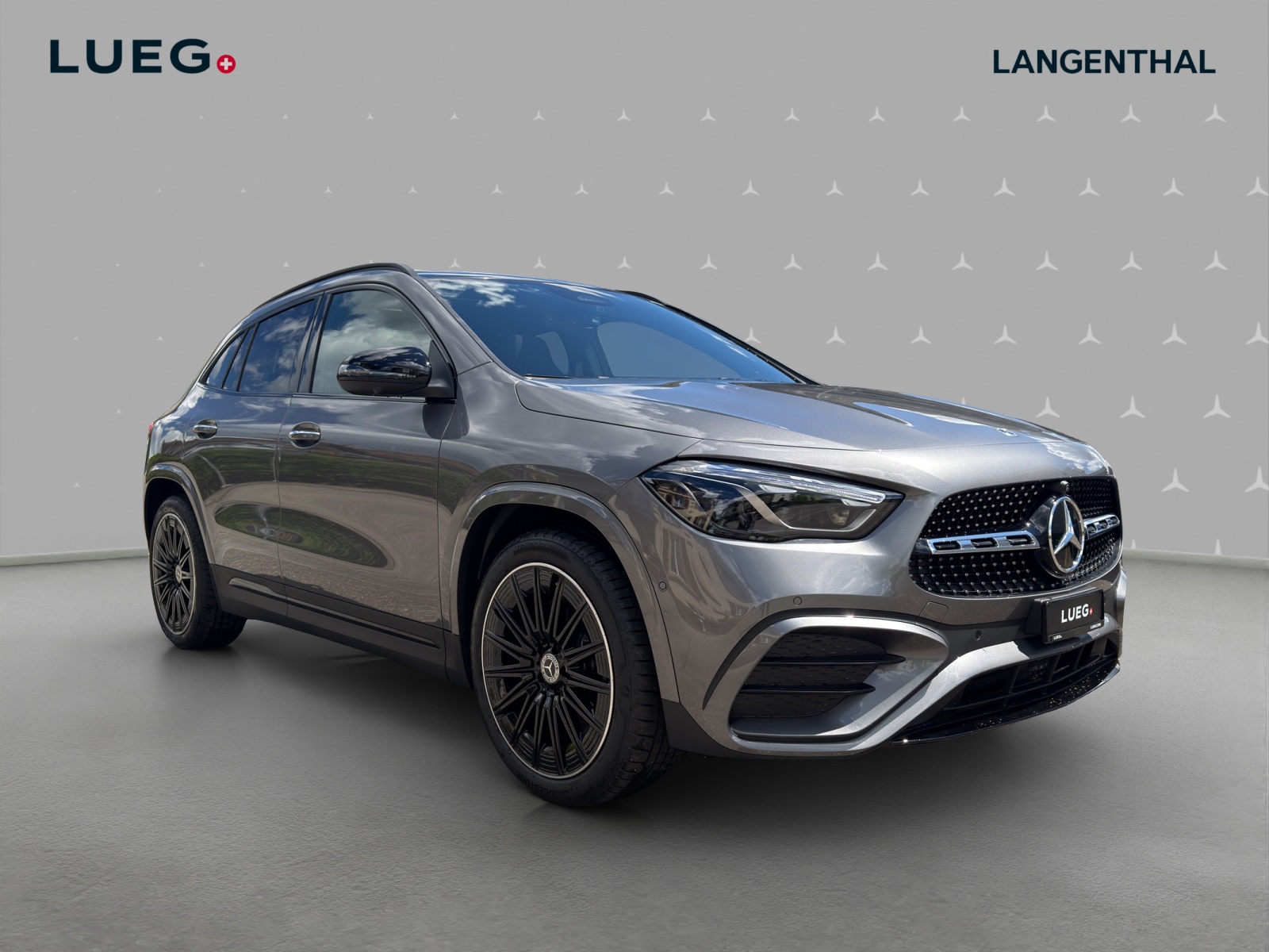 MERCEDES-BENZ GLA 220d 4Matic 8G-DCTSwiss Star-image-4