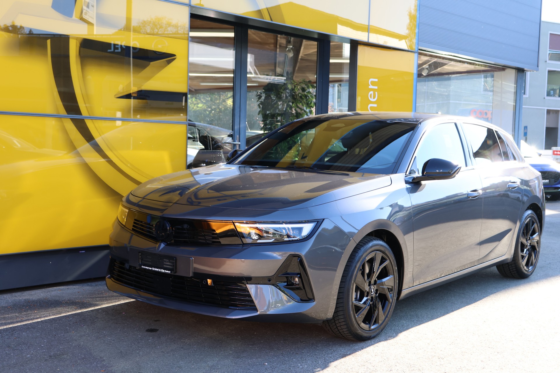 OPEL Astra 1.6 PHEV GS