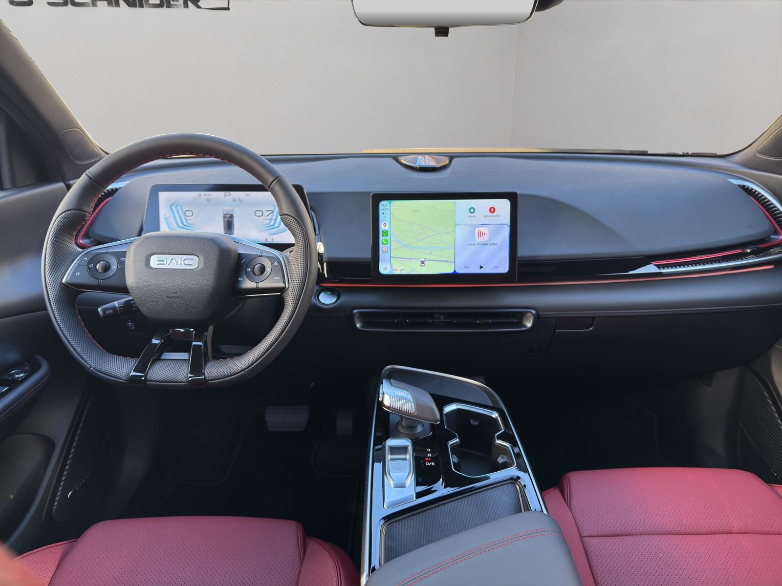 BAIC X55 1.5 Premium-image-9
