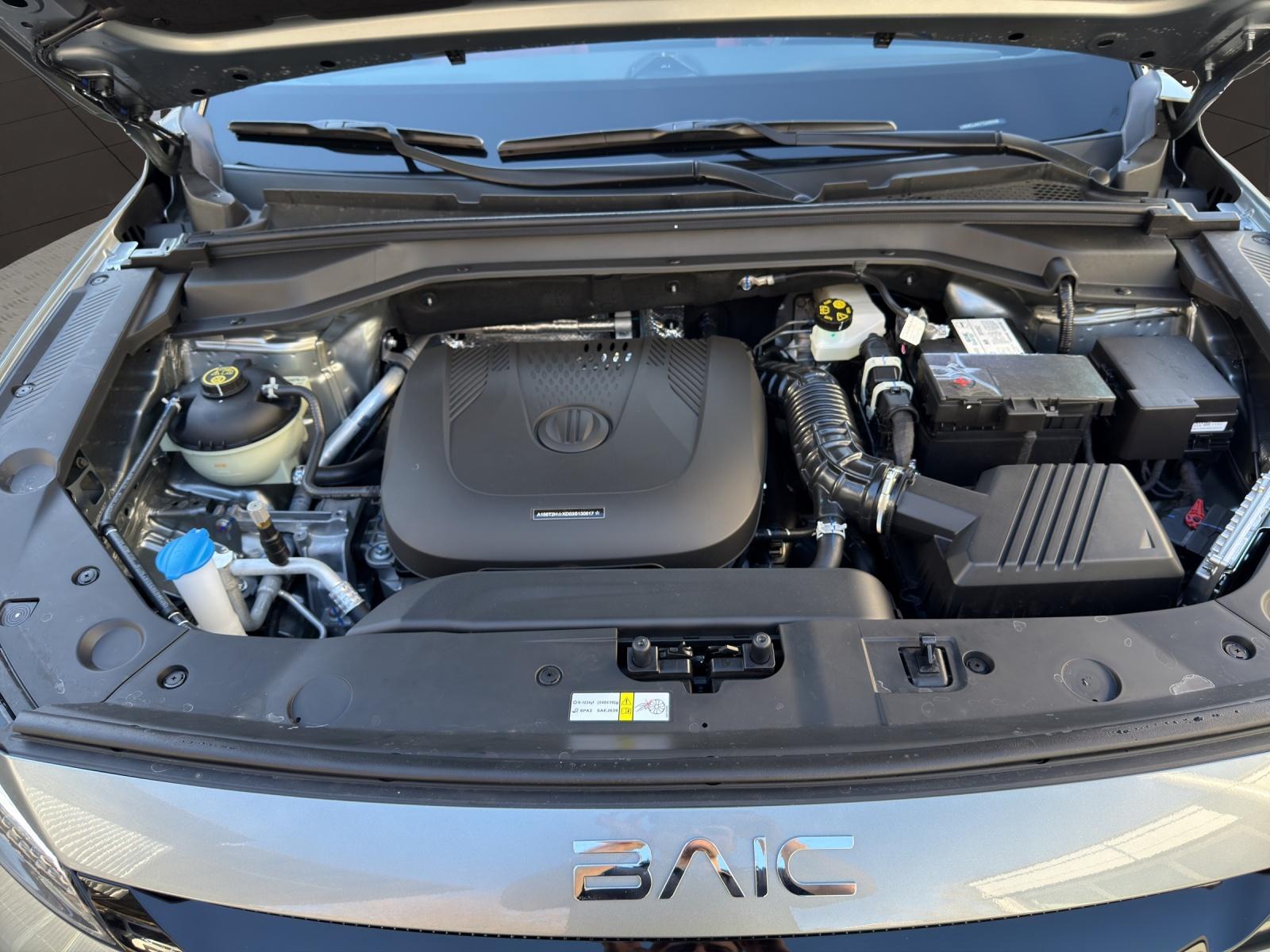 BAIC X55 1.5 Premium-image-13