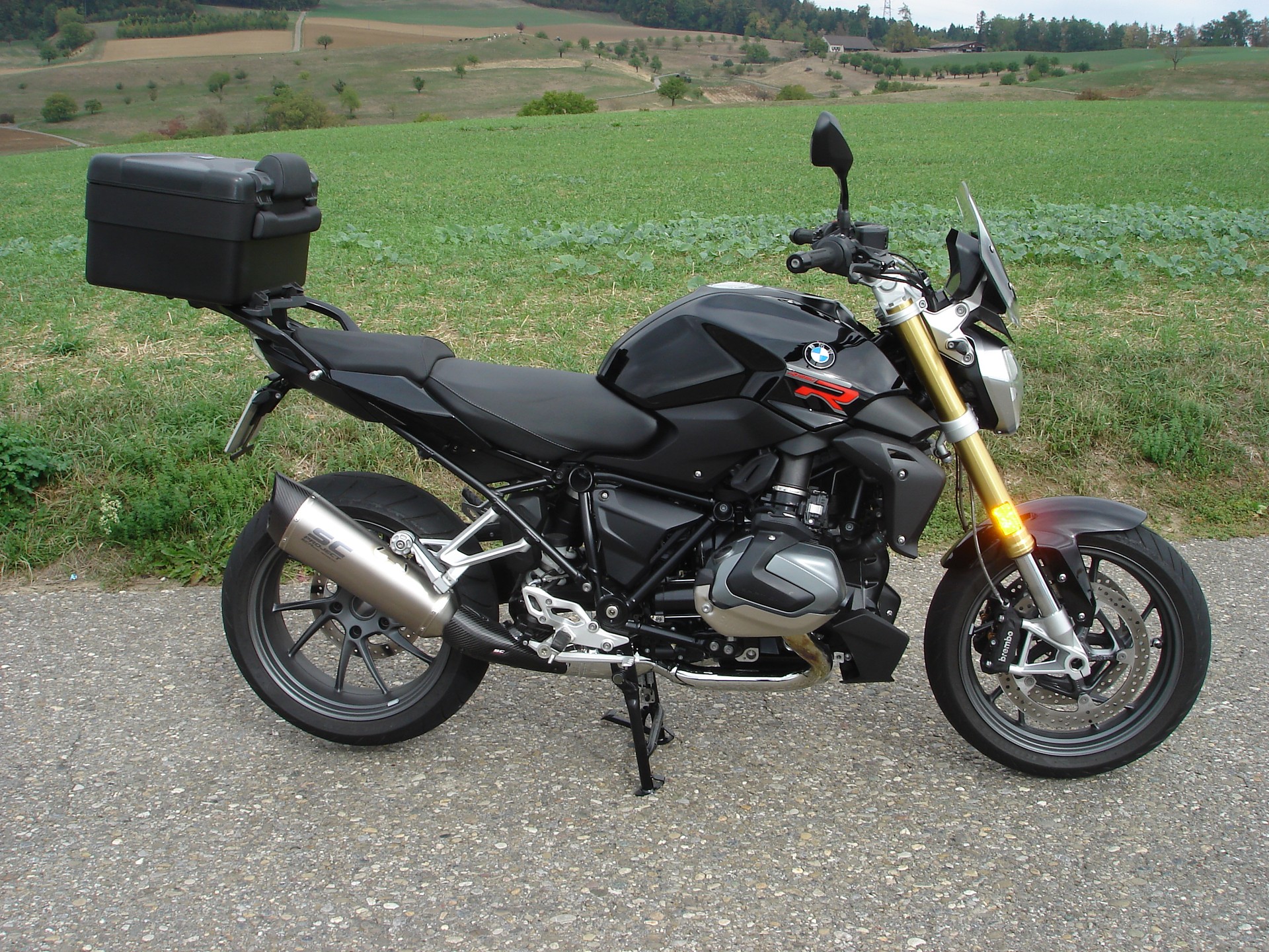 BMW R 1250 R