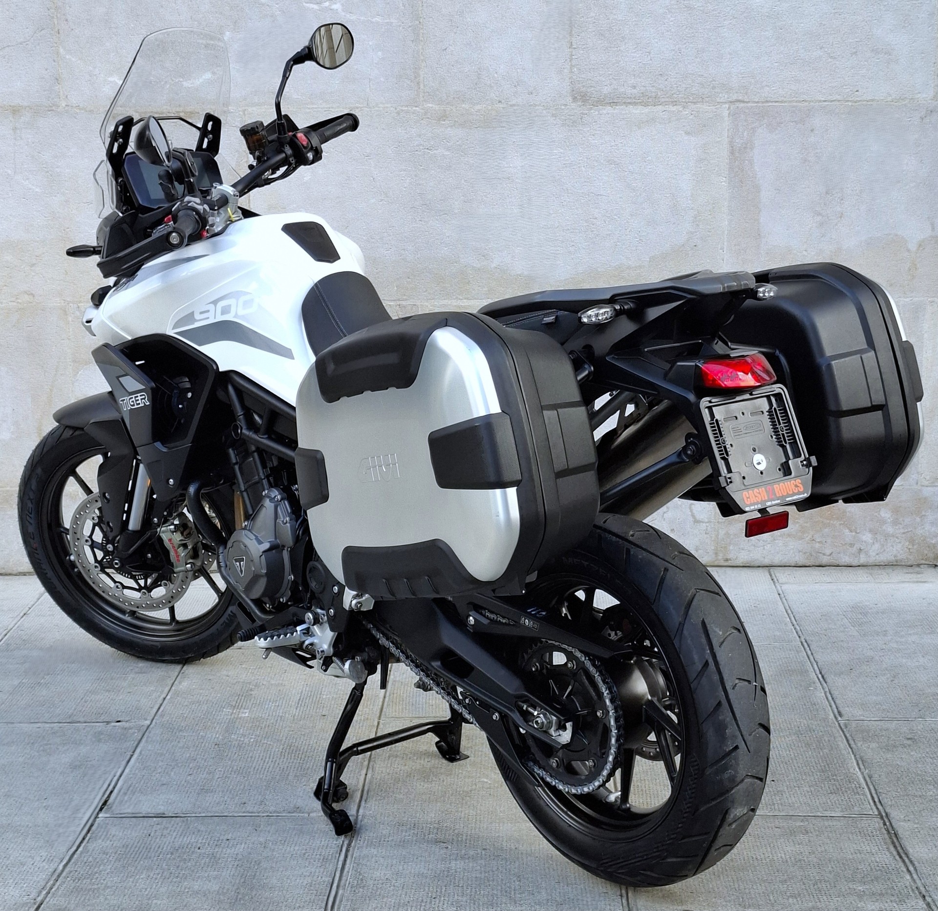 TRIUMPH Tiger 900 GT Pro-image-8
