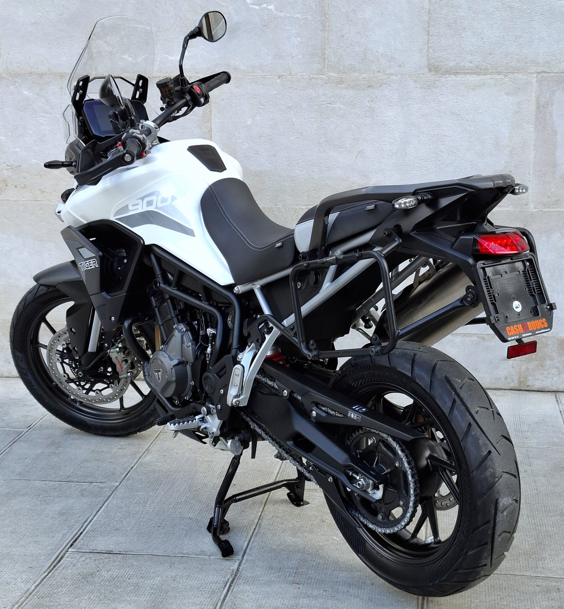 TRIUMPH Tiger 900 GT Pro-image-7