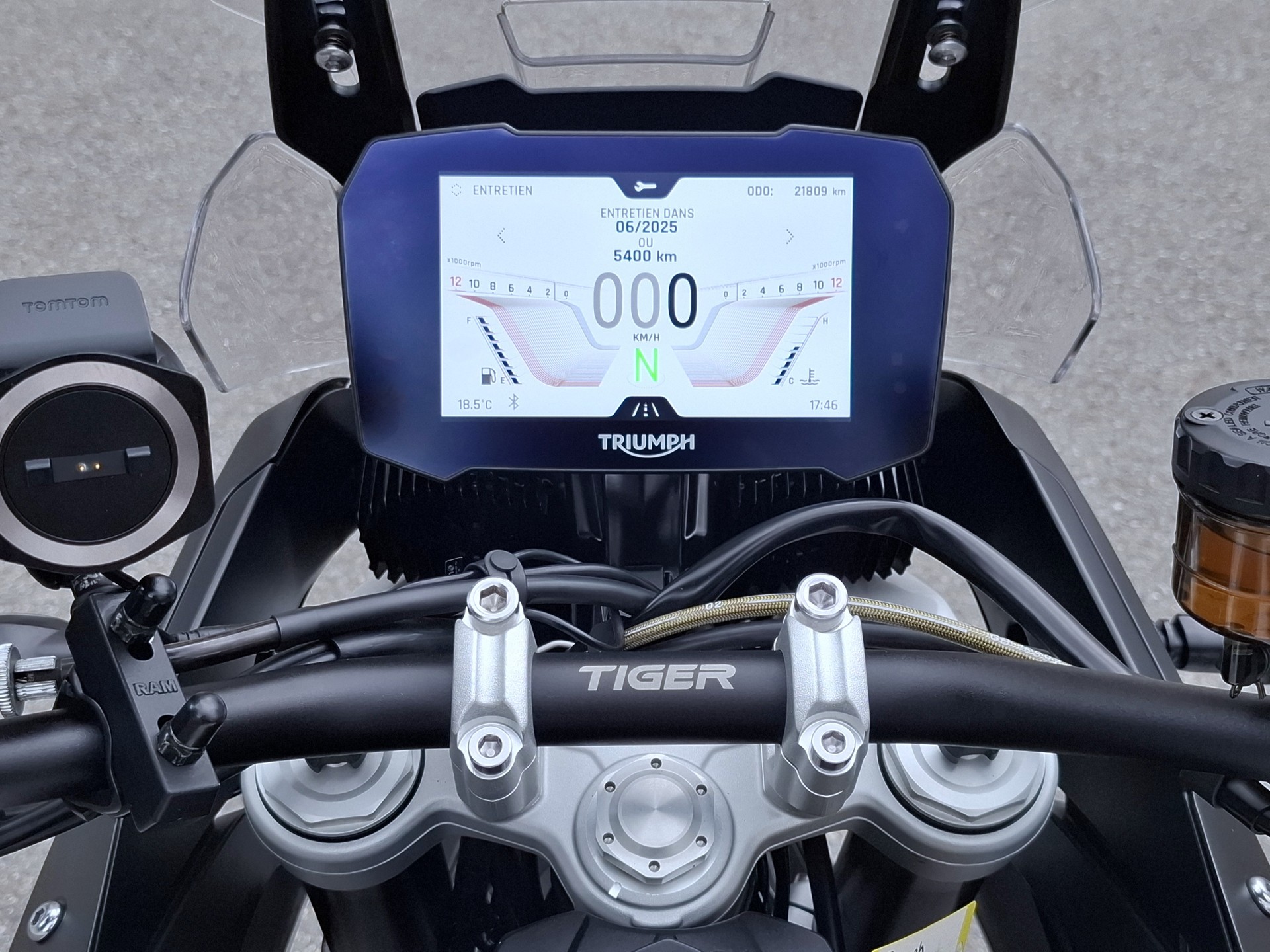 TRIUMPH Tiger 900 GT Pro-image-13