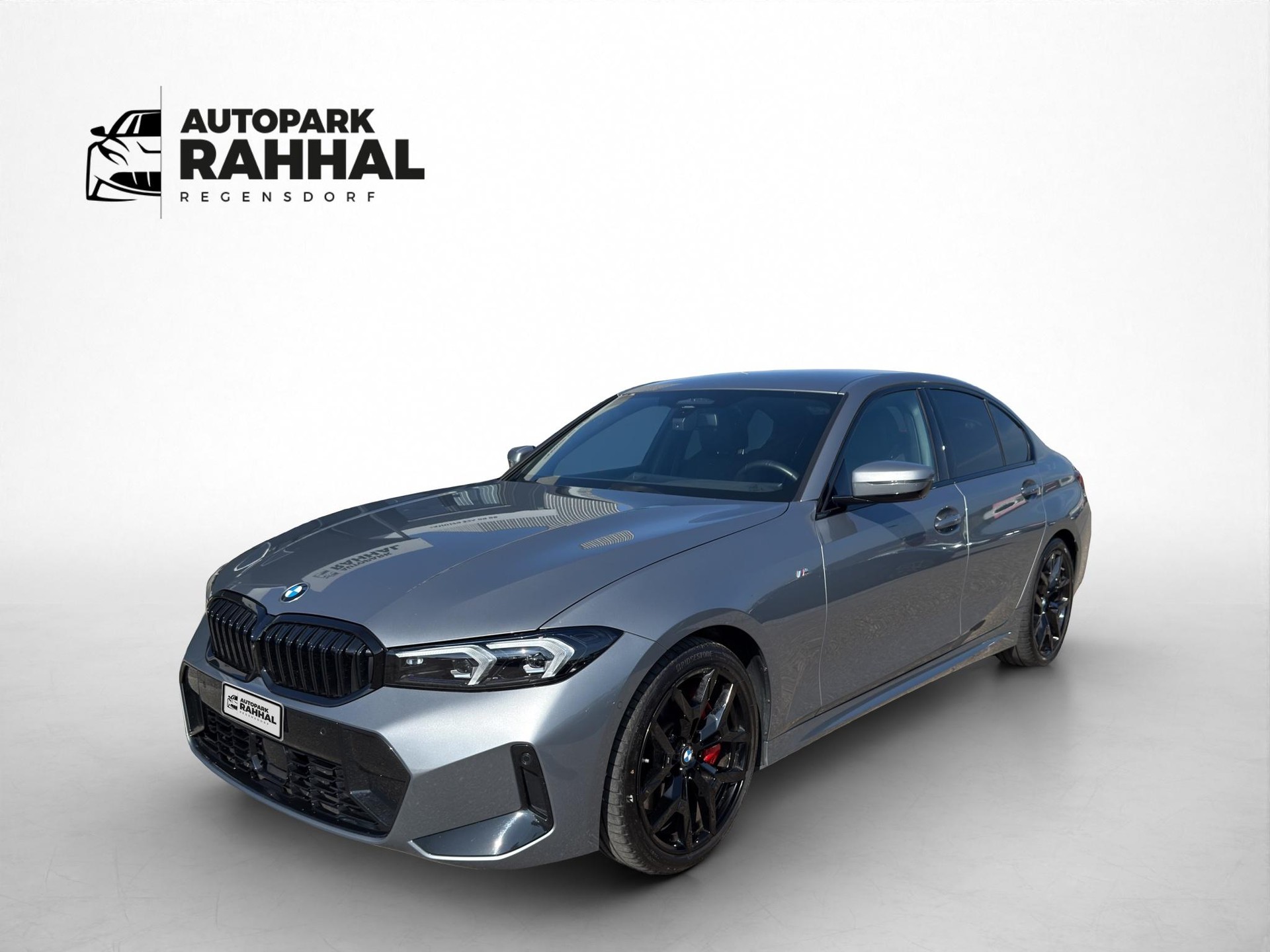 BMW 320d xDrive 48V Steptronic M Sport