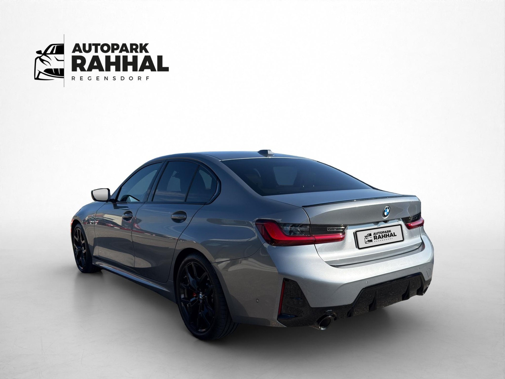 BMW 320d xDrive 48V Steptronic M Sport-image-8