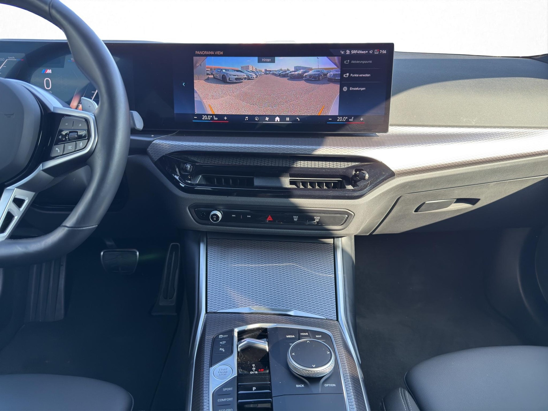 BMW 320d xDrive 48V Steptronic M Sport-image-21