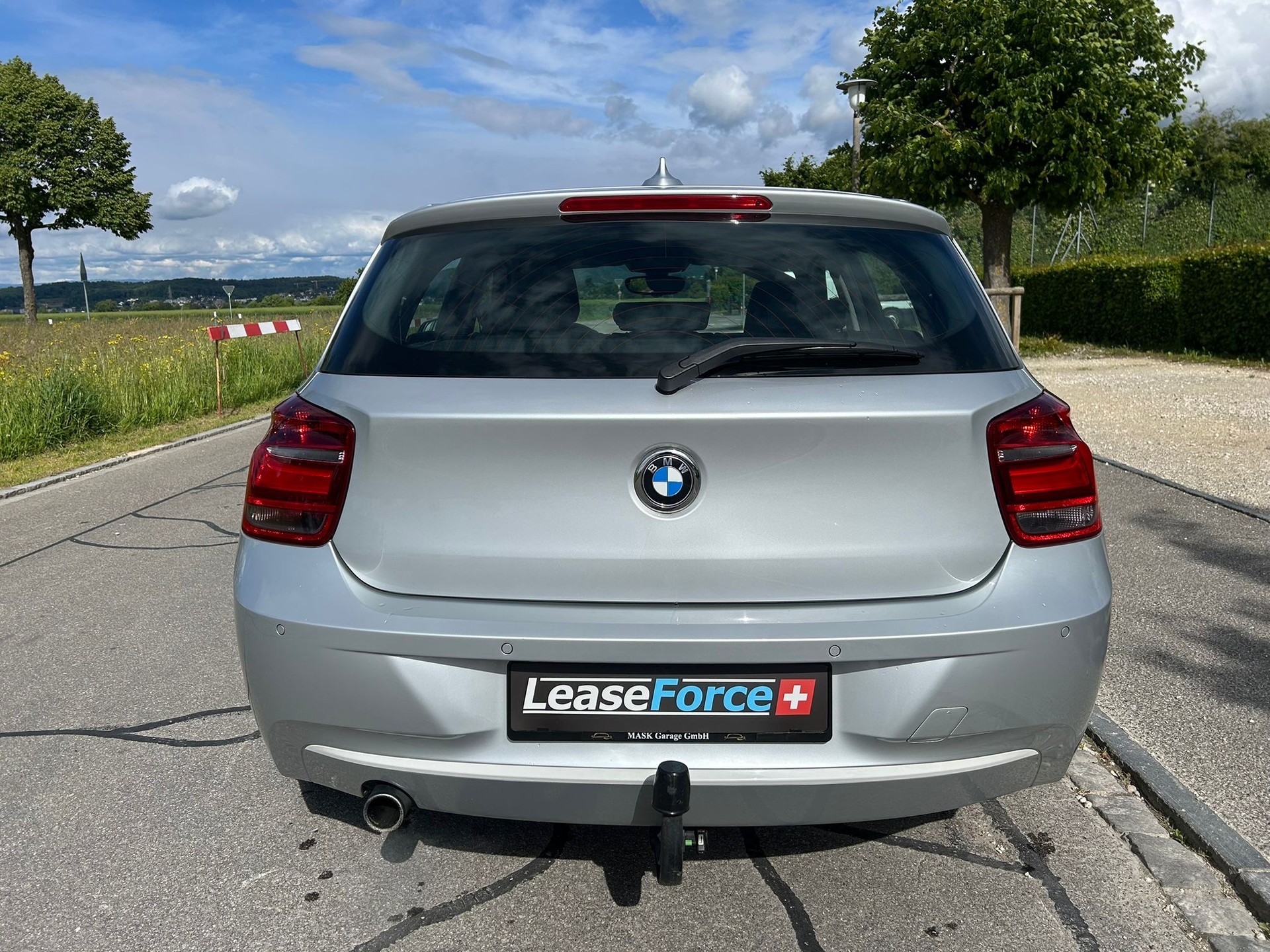 BMW 118i Urban Line Steptronic-image-3