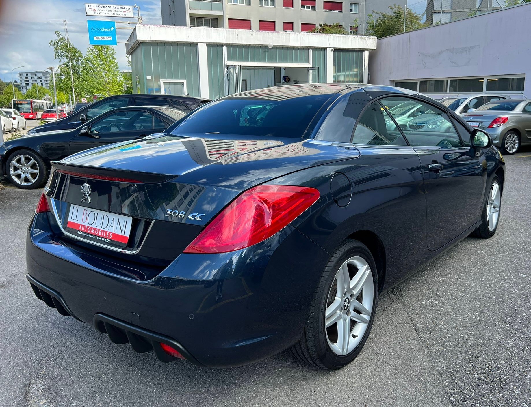 PEUGEOT 308 CC 1.6 16V VTi Access-image-6