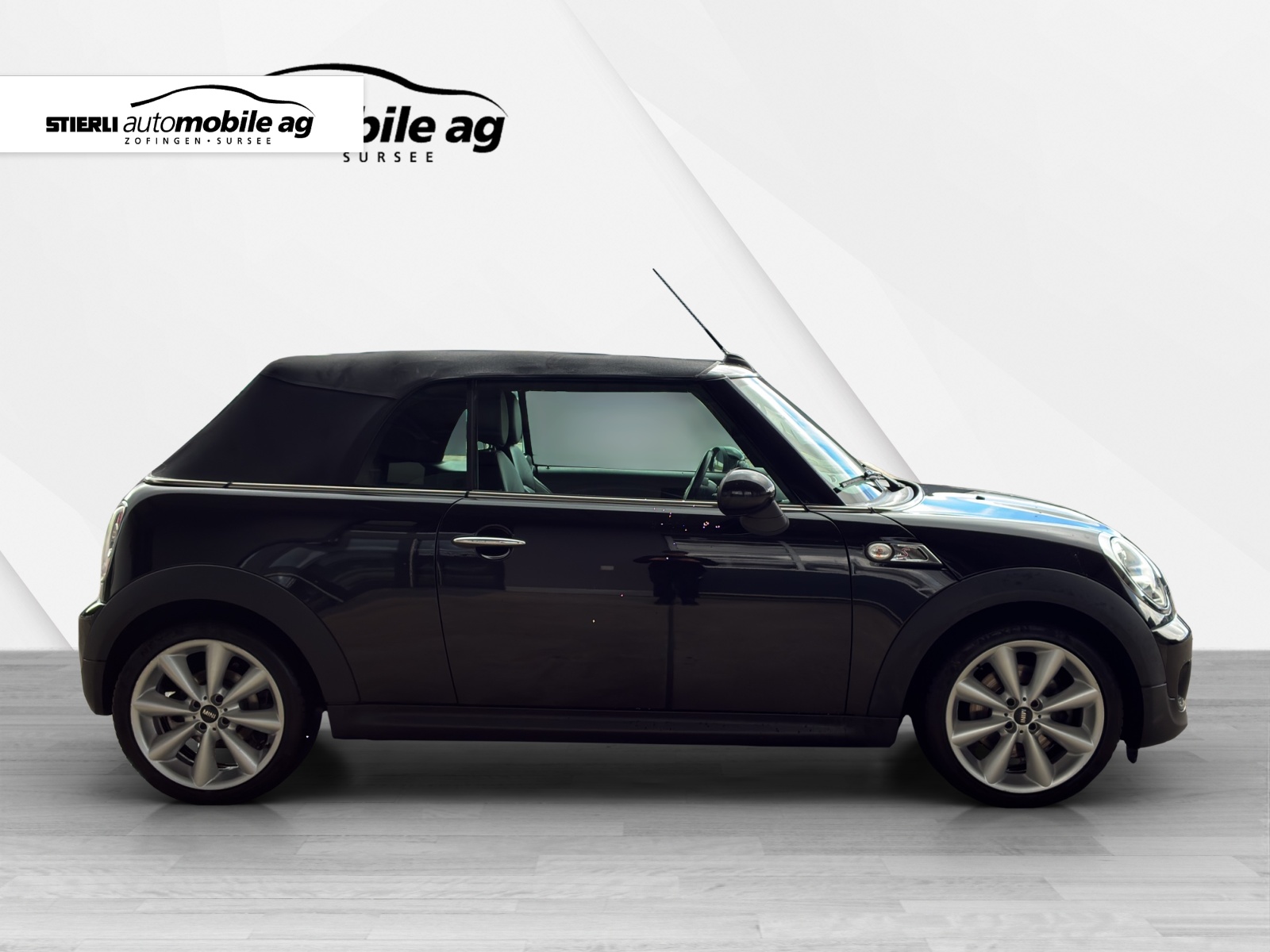 MINI Cabrio R57 1.6i Cooper S-showroom-element-3