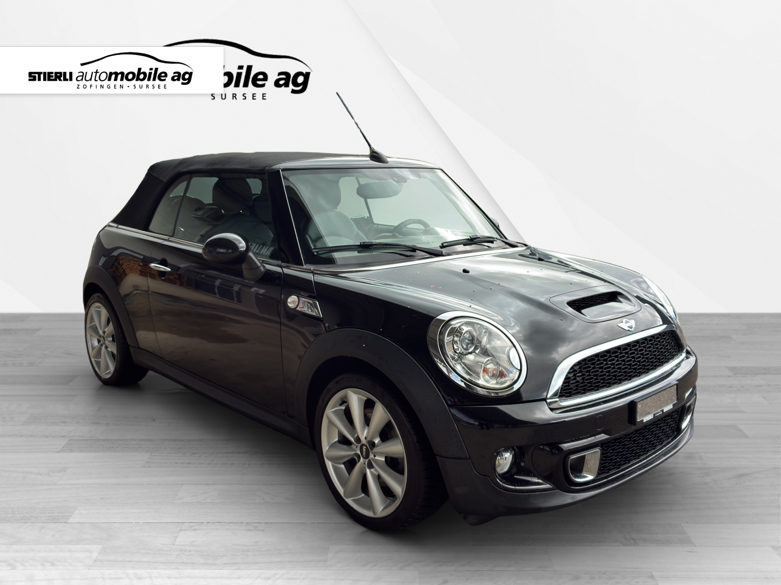 MINI Cabrio R57 1.6i Cooper S-showroom-element-2