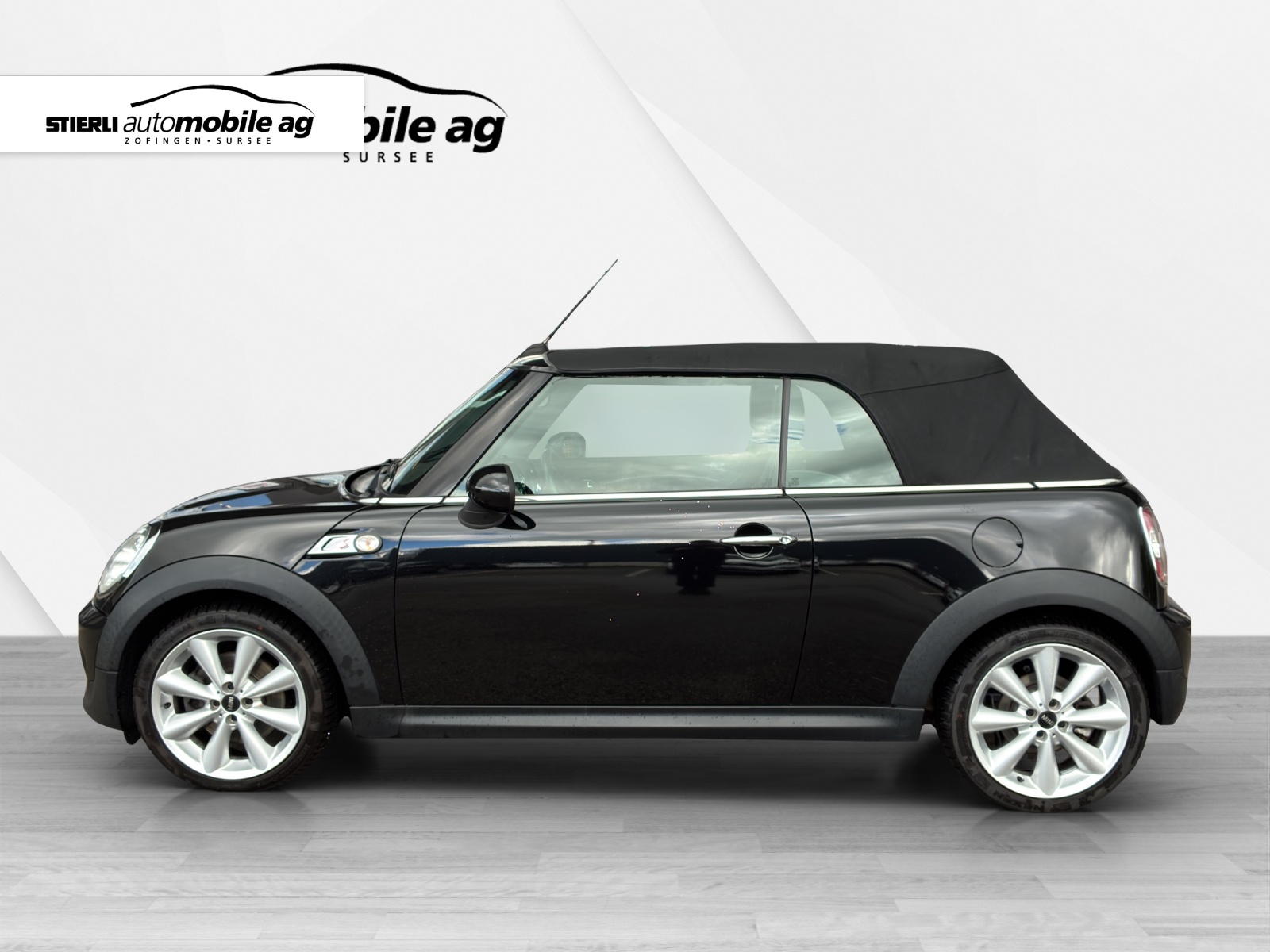 MINI Cabrio R57 1.6i Cooper S-image-7