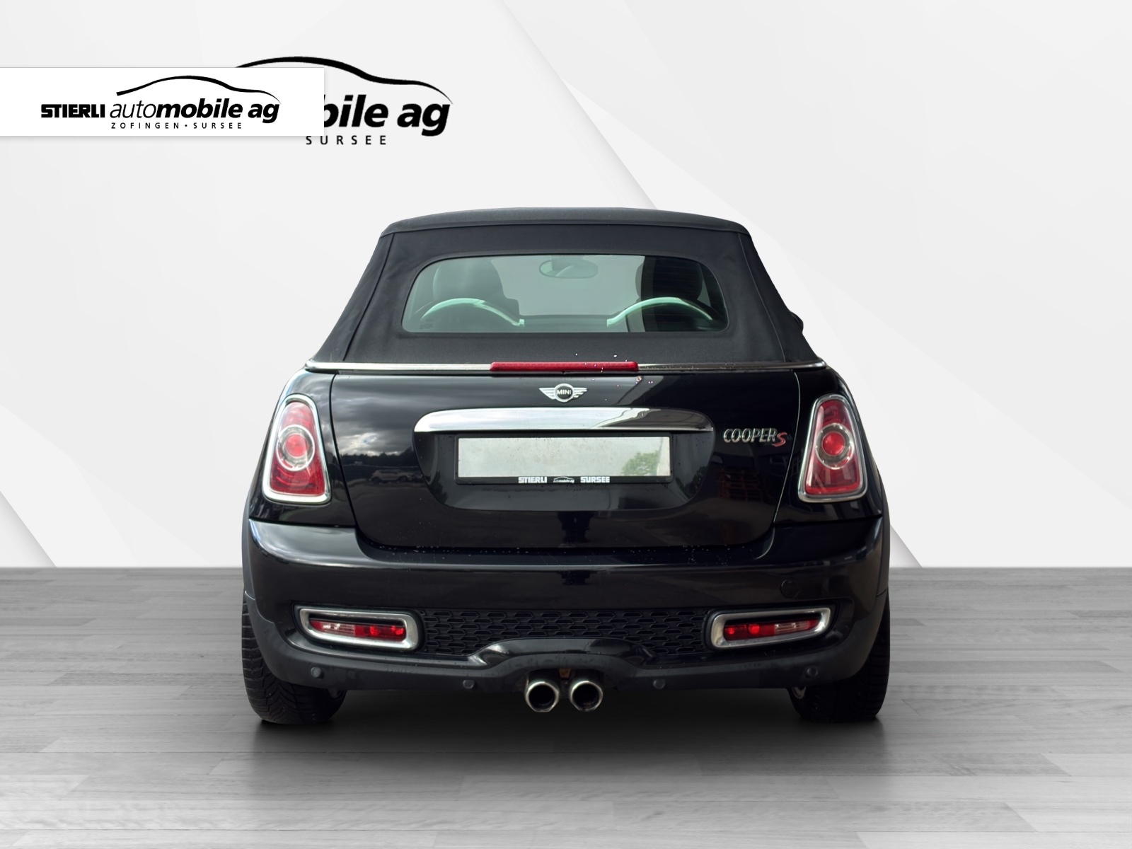 MINI Cabrio R57 1.6i Cooper S-image-5