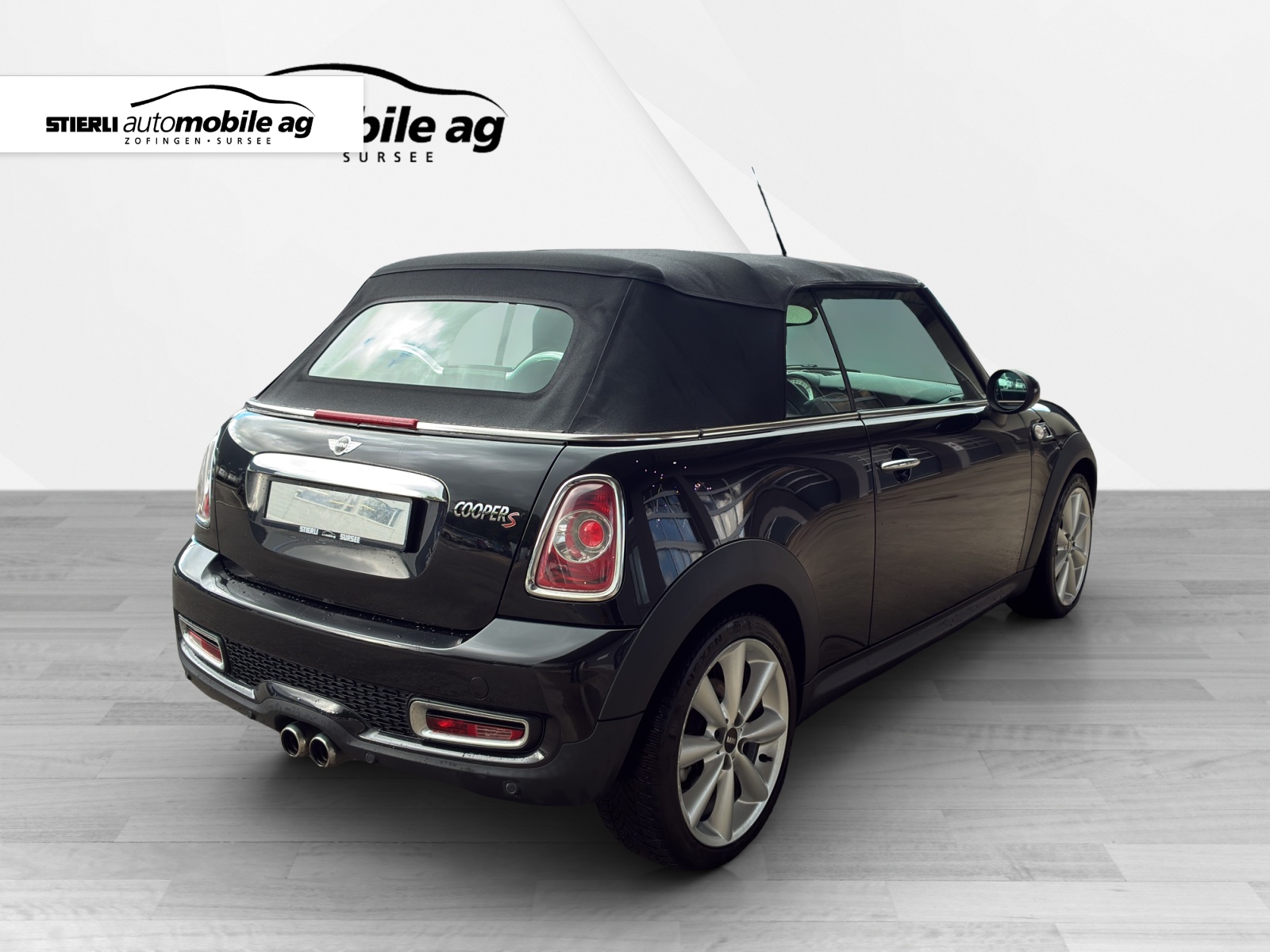 MINI Cabrio R57 1.6i Cooper S-image-4
