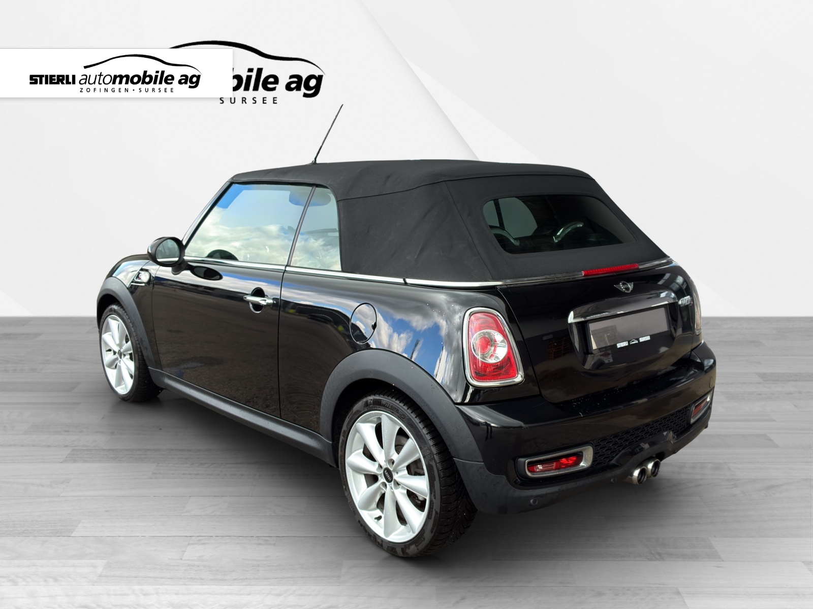 MINI Cabrio R57 1.6i Cooper S-image-6