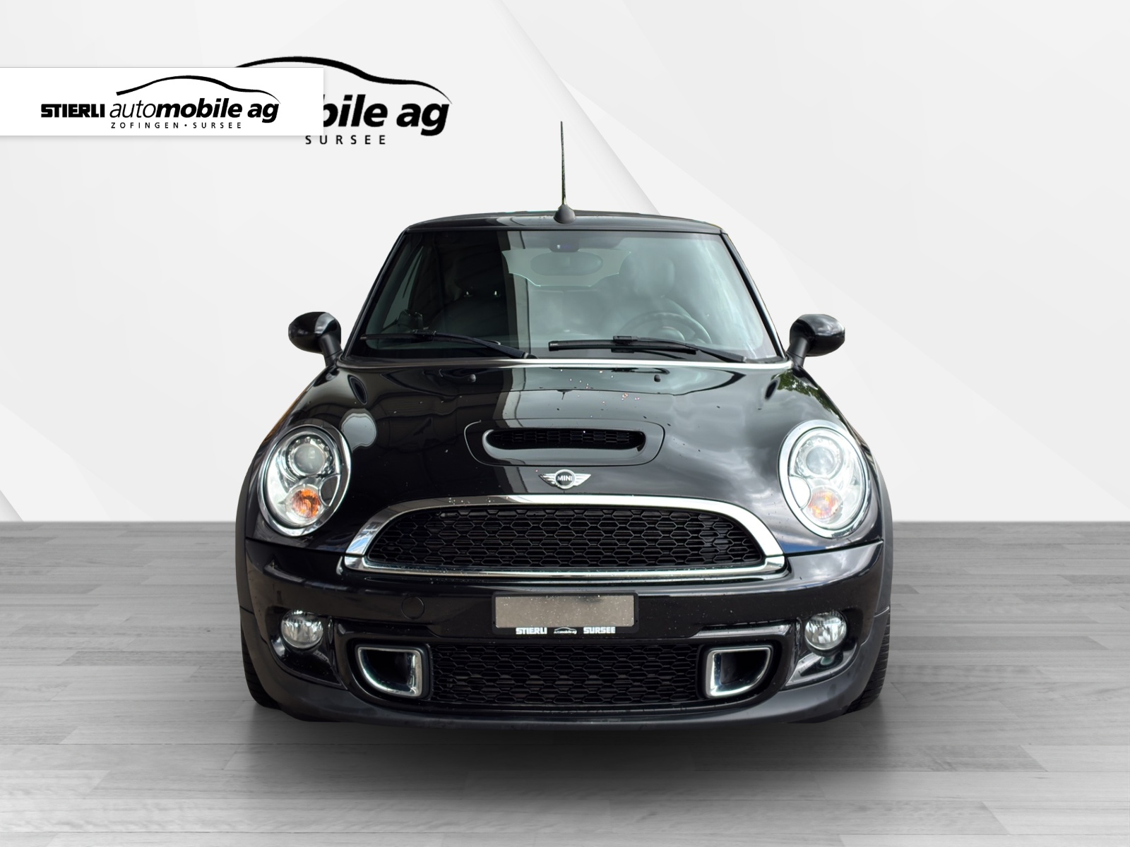 MINI Cabrio R57 1.6i Cooper S-showroom-element-1