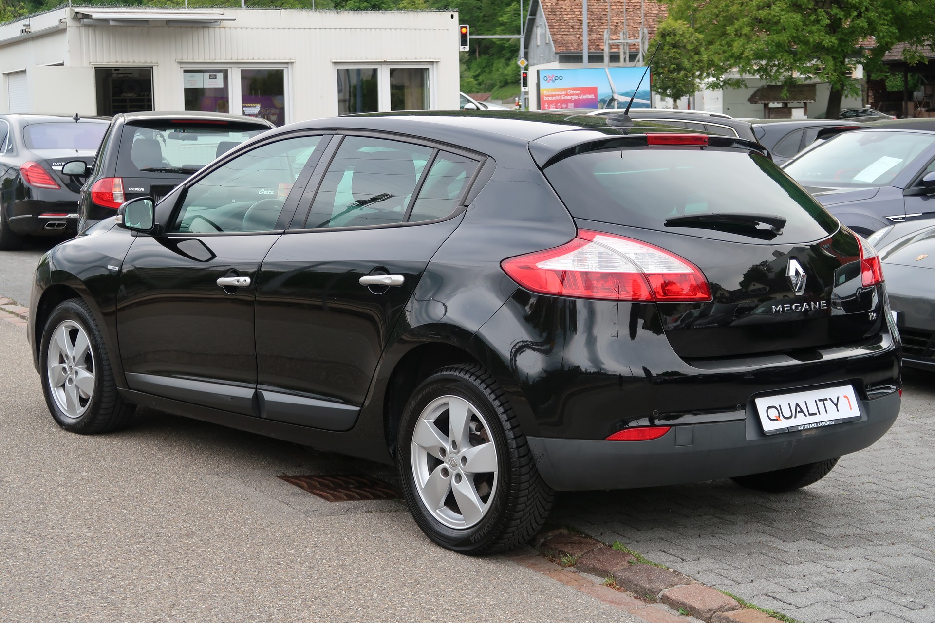 RENAULT Mégane Coupé 1.4 16V Turbo Bose-image-5