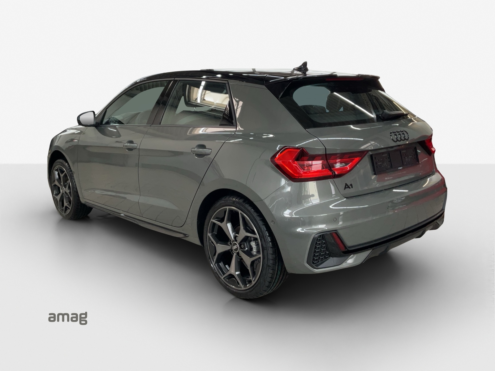 AUDI A1 Sportback 30 TFSI S Line Attraction S-tronic-showroom-element-2