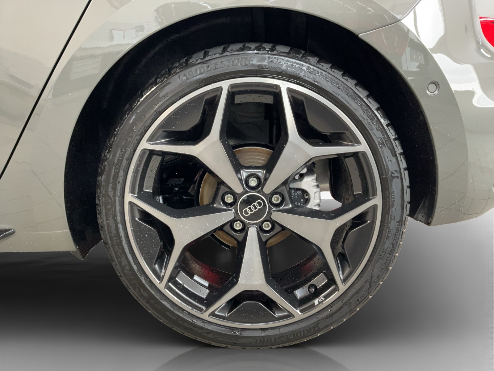AUDI A1 Sportback 30 TFSI S Line Attraction S-tronic-image-13